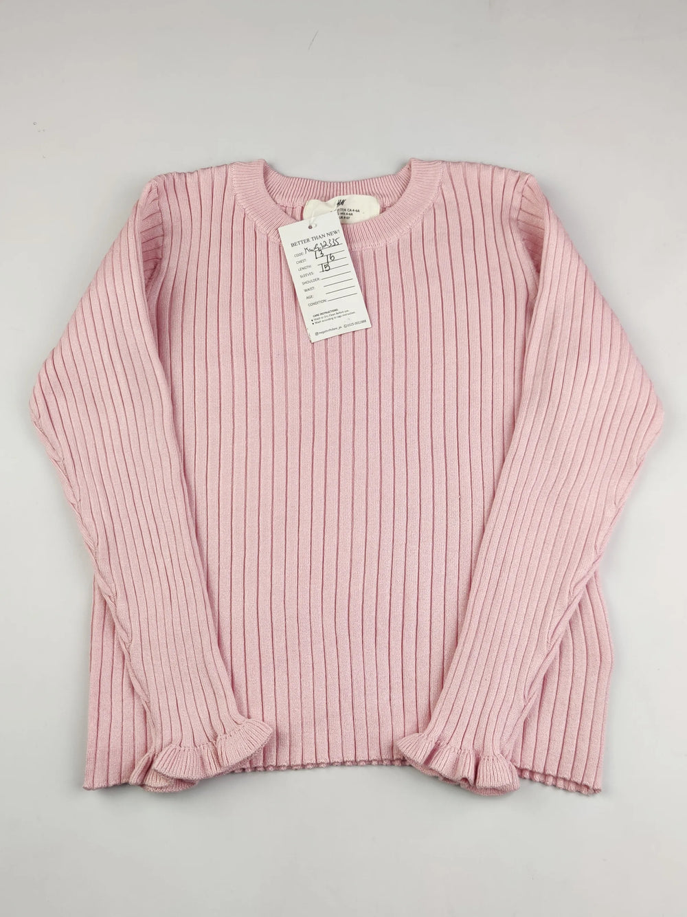 Buy online pre-used pre-loved 100% authentic & Original branded H&M (KWG-12335) available in Pakistan. Top international brands avilable.
