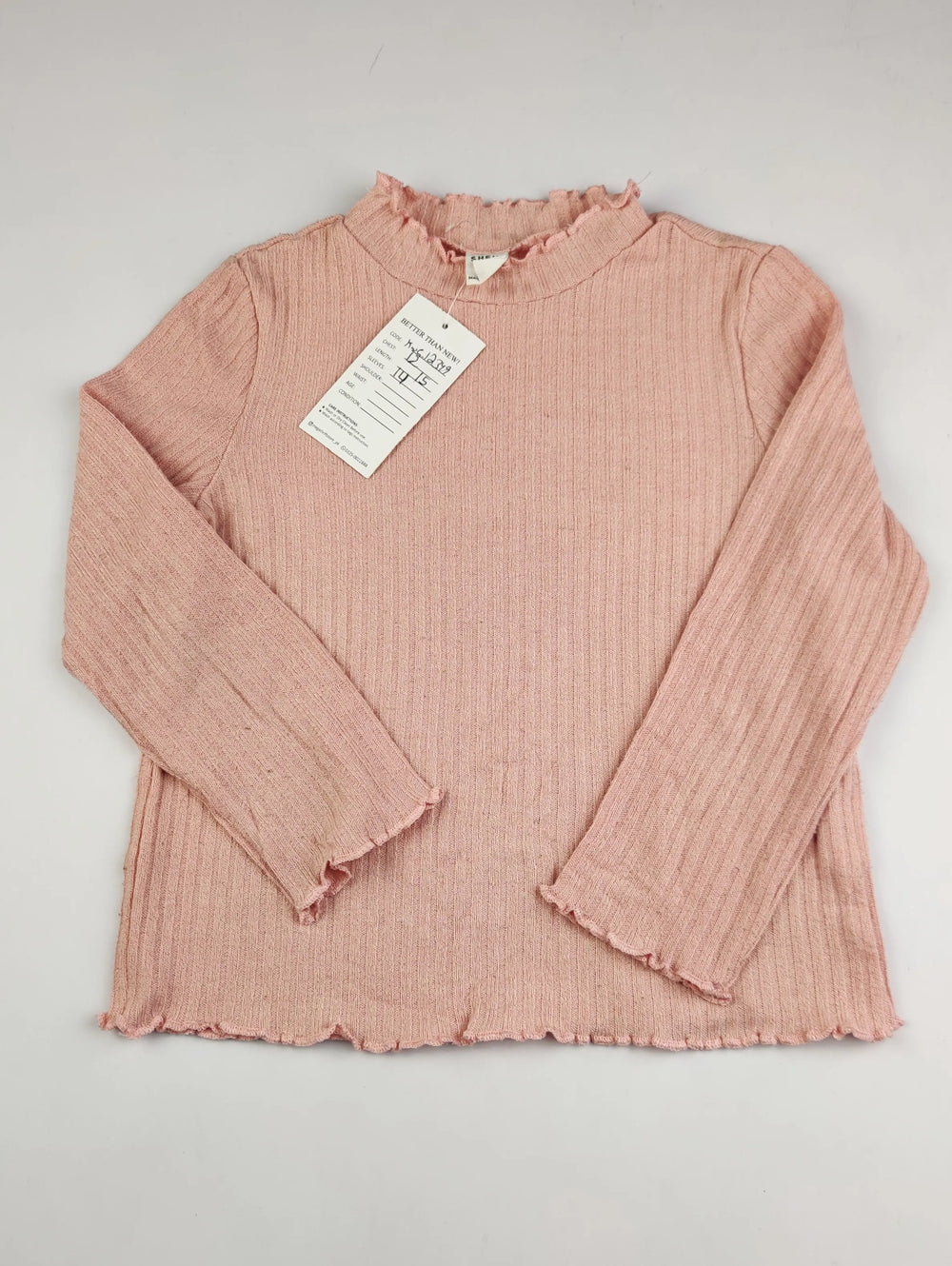 Buy online pre-used pre-loved 100% authentic & Original branded Shein (KWG-12349) available in Pakistan. Top international brands avilable.