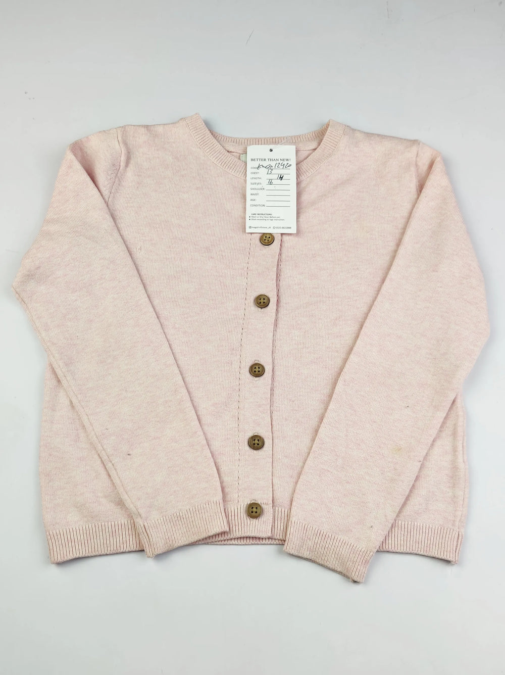 Buy online pre-used pre-loved 100% authentic & Original branded F&F (KWG-12420) available in Pakistan. Top international brands avilable.