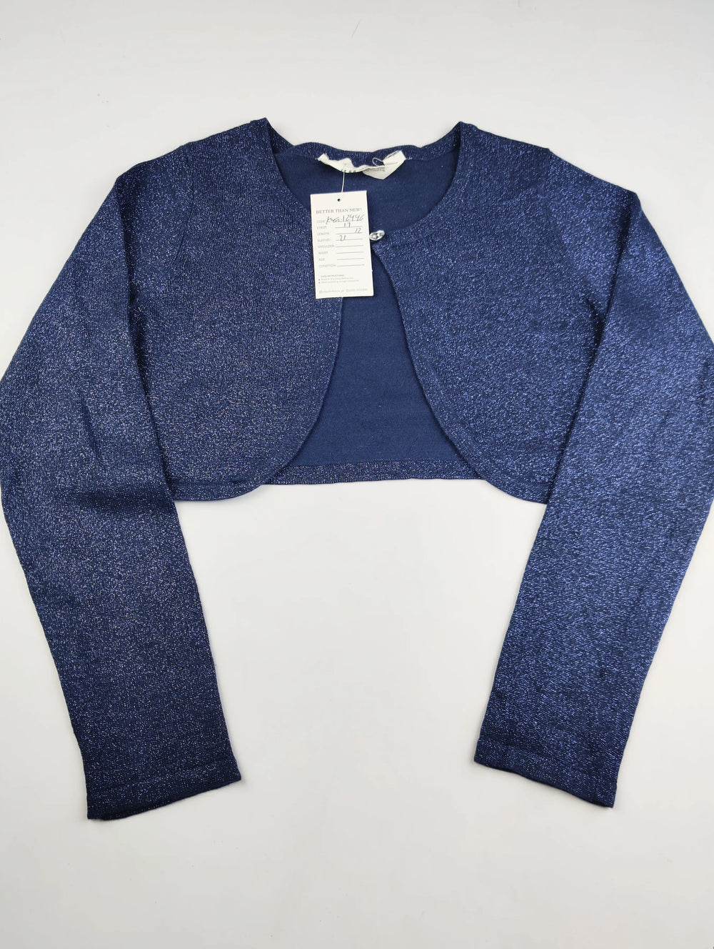 Buy online pre-used pre-loved 100% authentic & Original branded H&M (KWG-12446) available in Pakistan. Top international brands avilable.