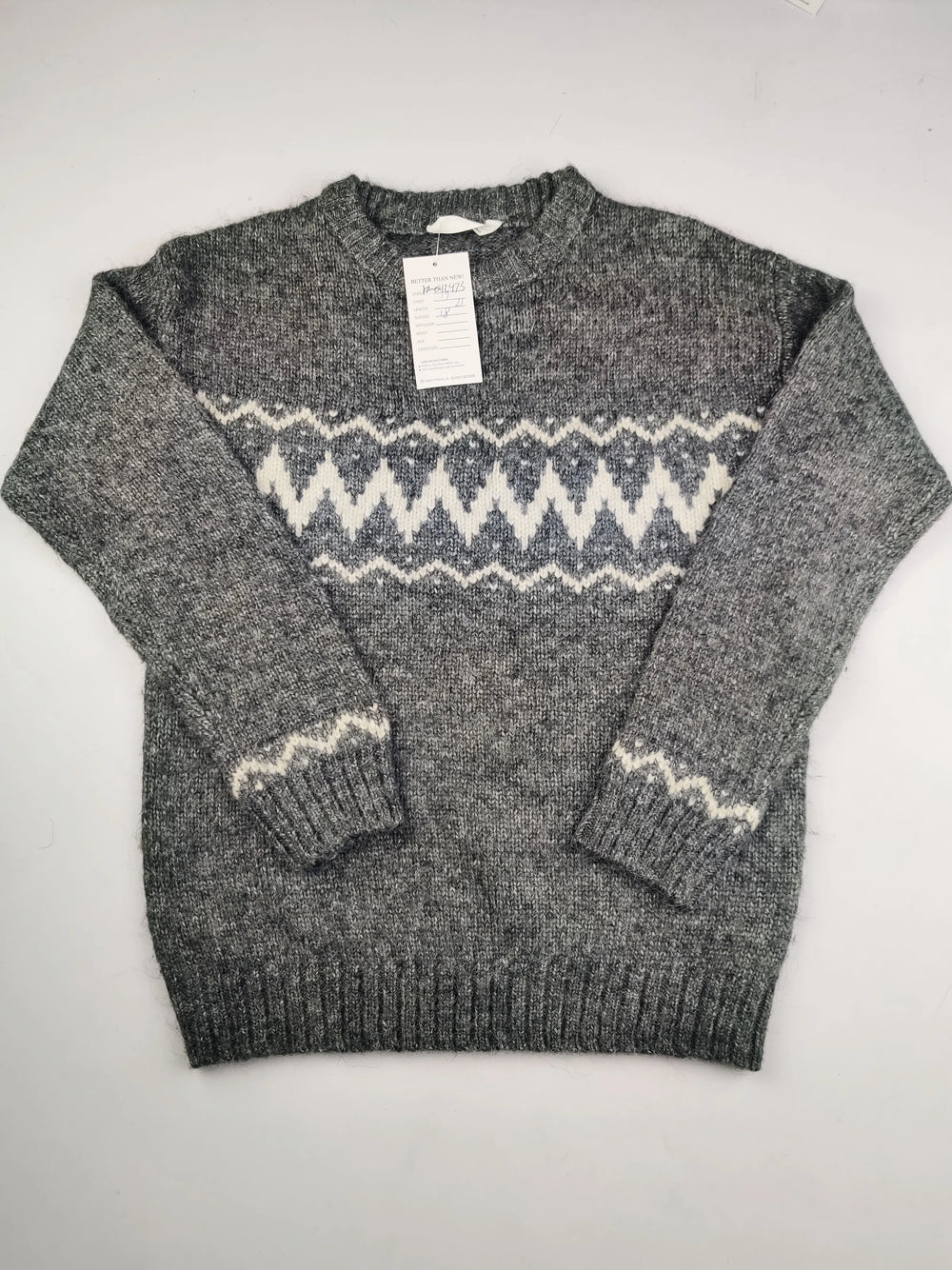 Buy online pre-used pre-loved 100% authentic & Original branded Marks & Spencer (KWG-12473) available in Pakistan. Top international brands avilable.