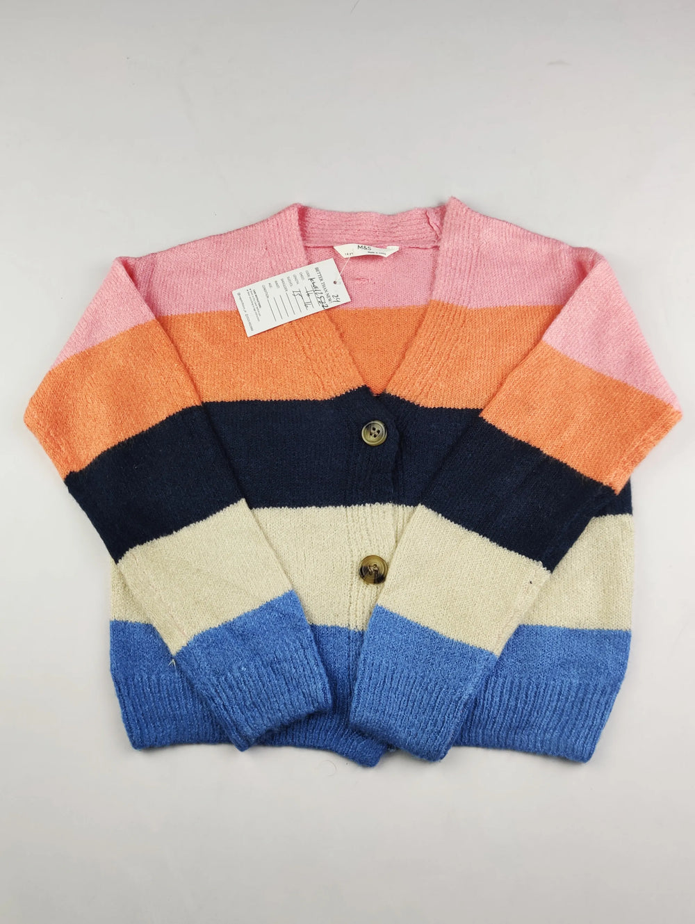 Buy online pre-used pre-loved 100% authentic & Original branded Marks & Spencer (KWG-12524) available in Pakistan. Top international brands avilable.