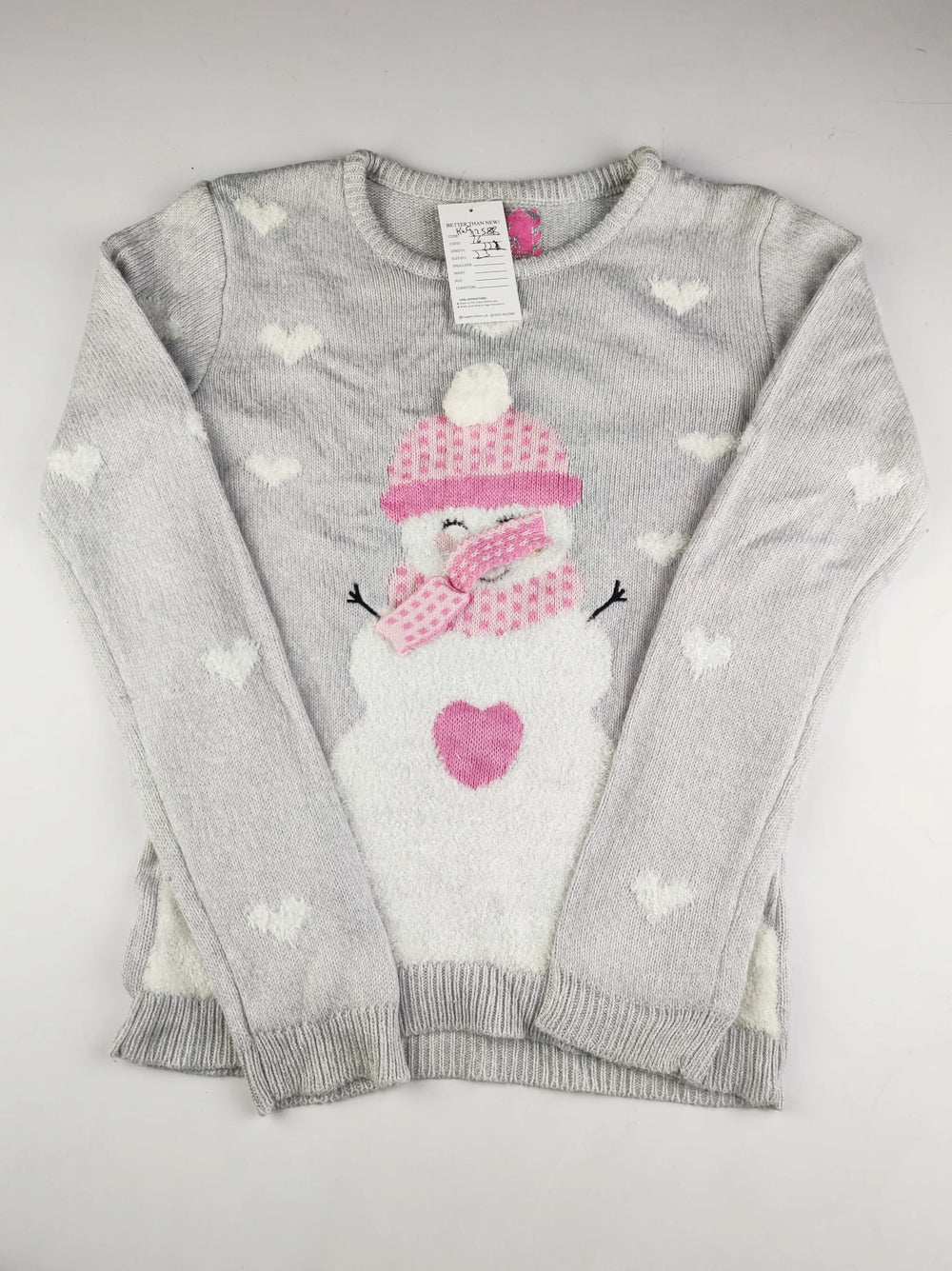 Buy online pre-used pre-loved 100% authentic & Original branded Happy Christmas (KWG-12588) available in Pakistan. Top international brands avilable.