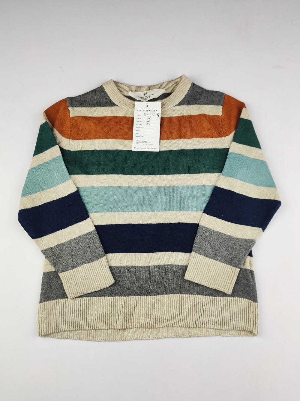 H&M (KWG-12819)