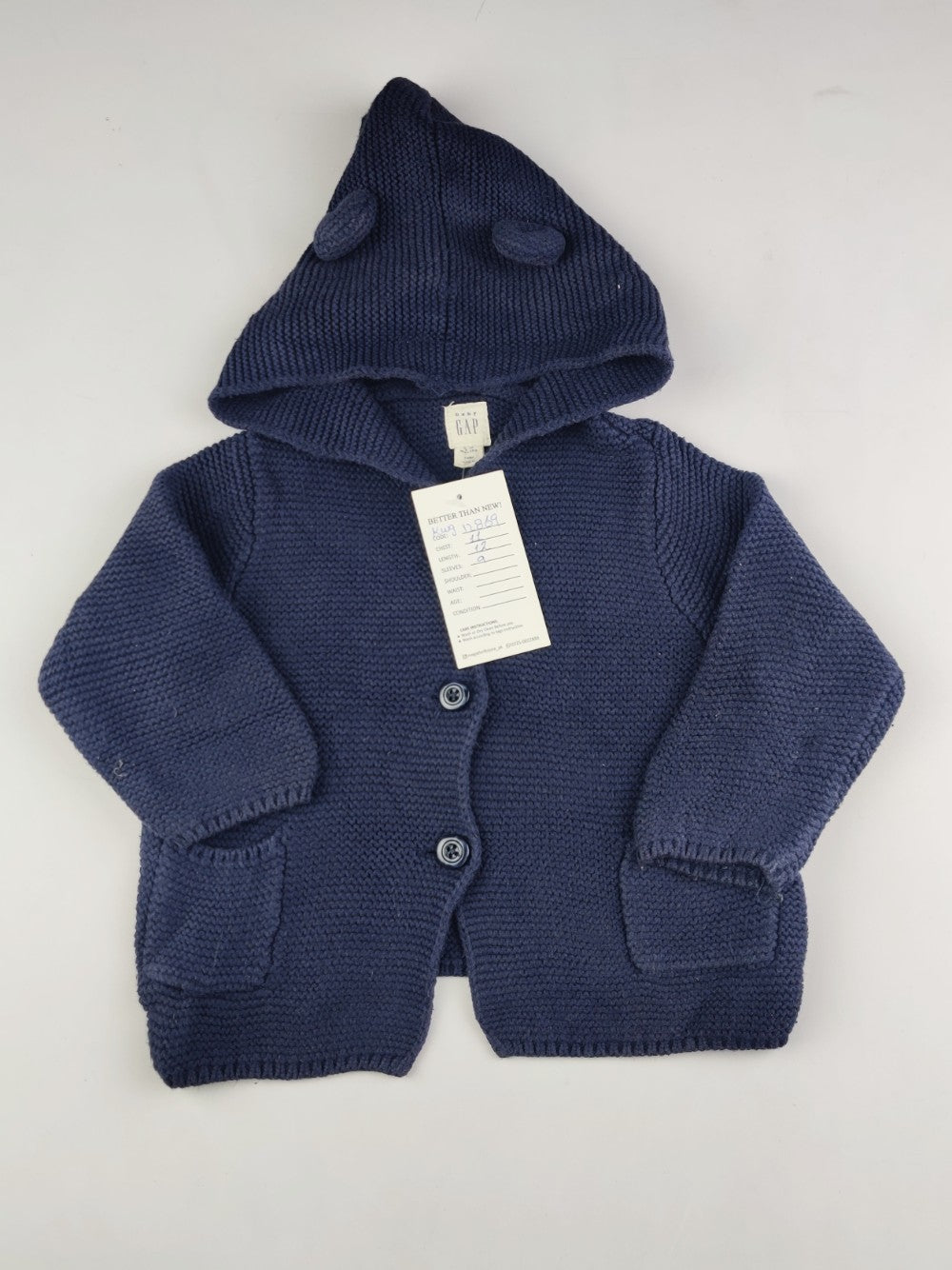 Gap (KWG-12869)