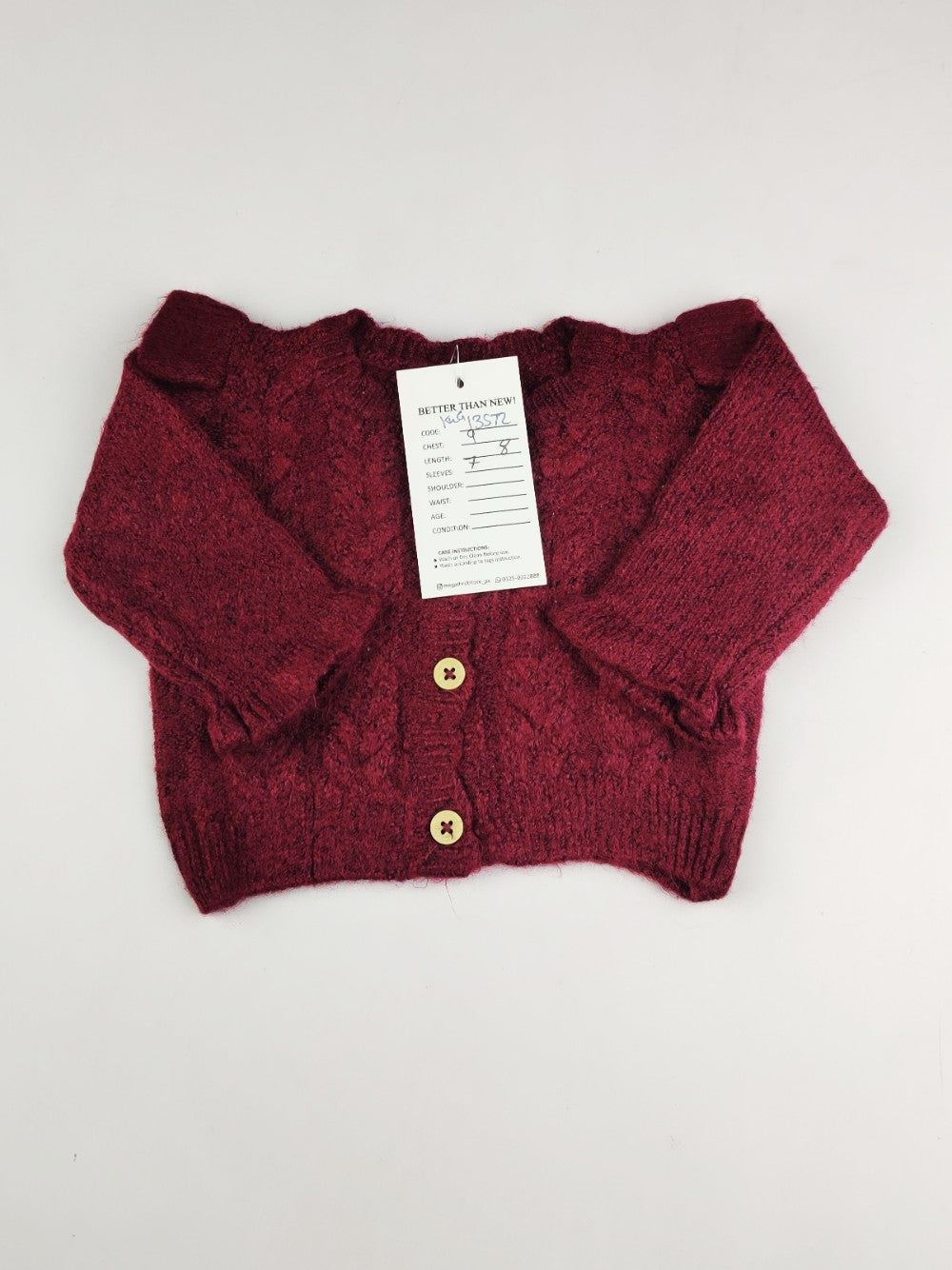 Unknown Brand (KWG-13572)