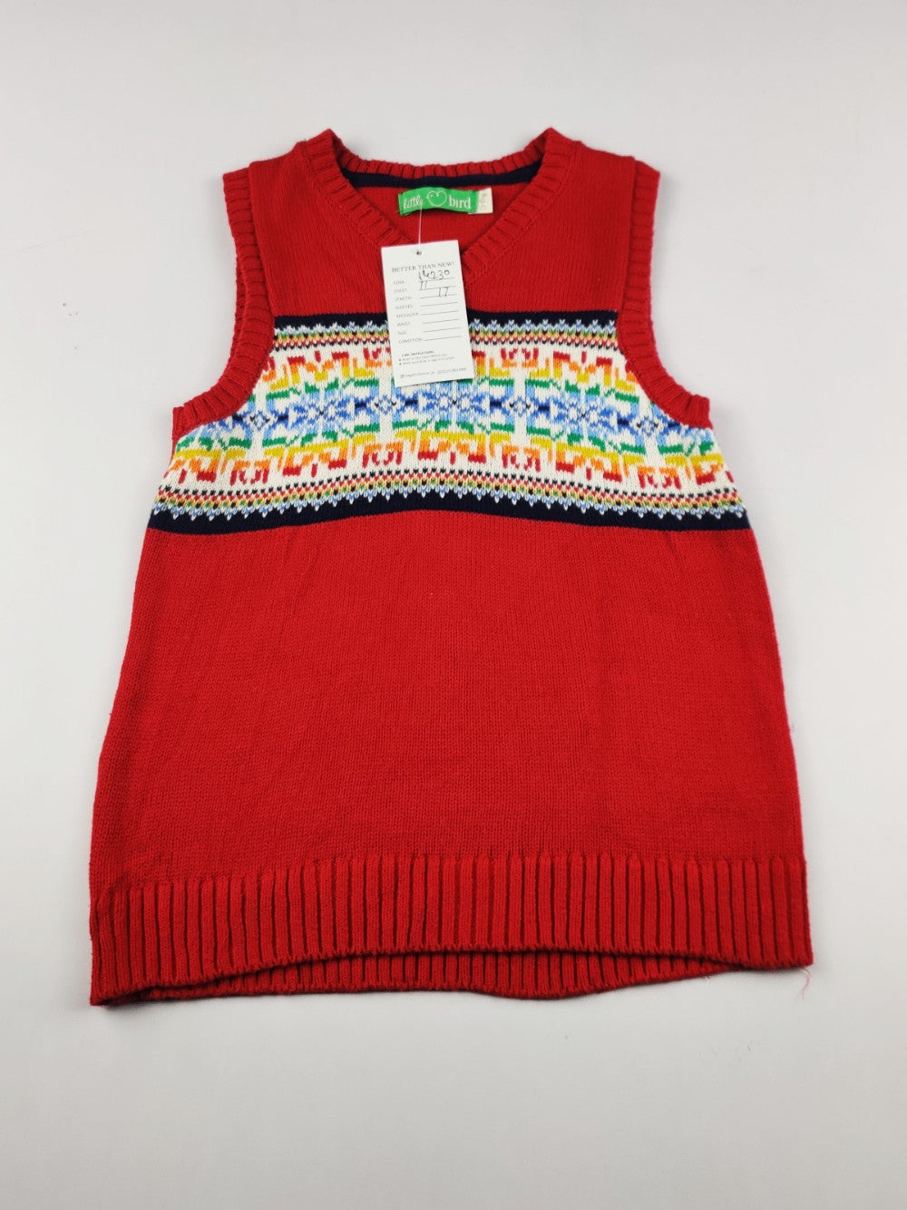Little Red (KWG-14230)