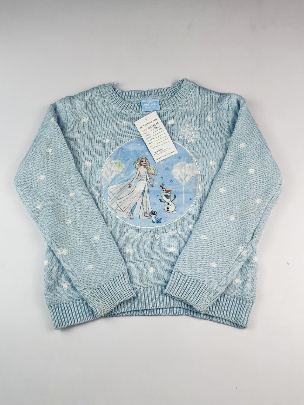 Frozen (KWG-15598)
