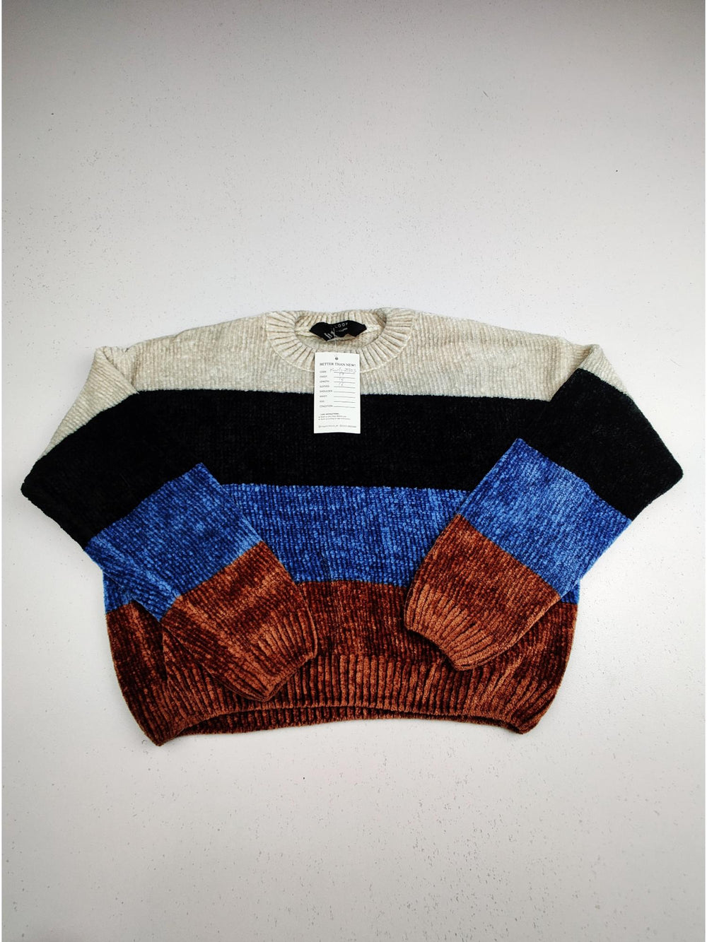 Buy online pre-used pre-loved 100% authentic & Original branded New Look (KWG-2903) available in Pakistan. Top international brands avilable.