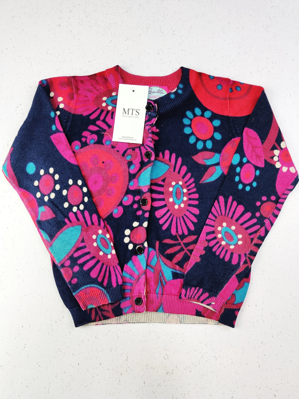 Buy online pre-used pre-loved 100% authentic & Original branded Rosalita Senoritas (KWG-3529) available in Pakistan. Top international brands avilable.