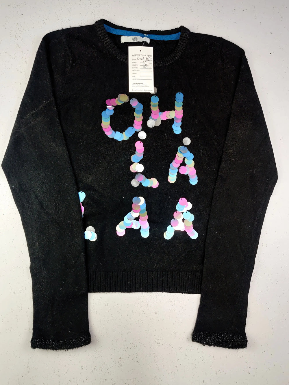 Buy online pre-used pre-loved 100% authentic & Original branded Marks & Spencer (KWG-4082) available in Pakistan. Top international brands avilable.