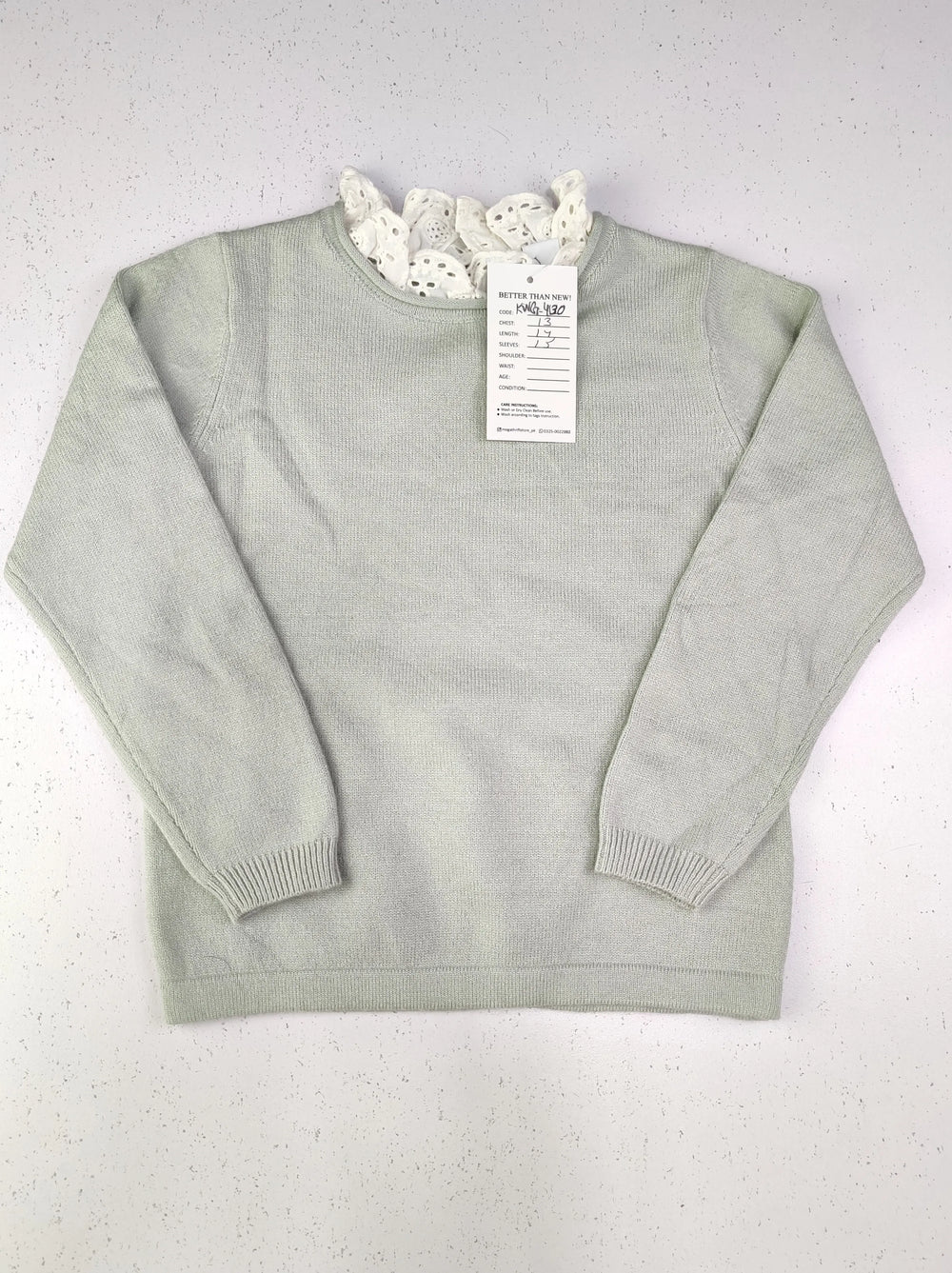 Buy online pre-used pre-loved 100% authentic & Original branded Primark (KWG-4130) available in Pakistan. Top international brands avilable.