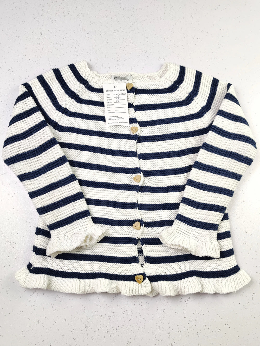 Buy online pre-used pre-loved 100% authentic & Original branded Primark (KWG-4516) available in Pakistan. Top international brands avilable.
