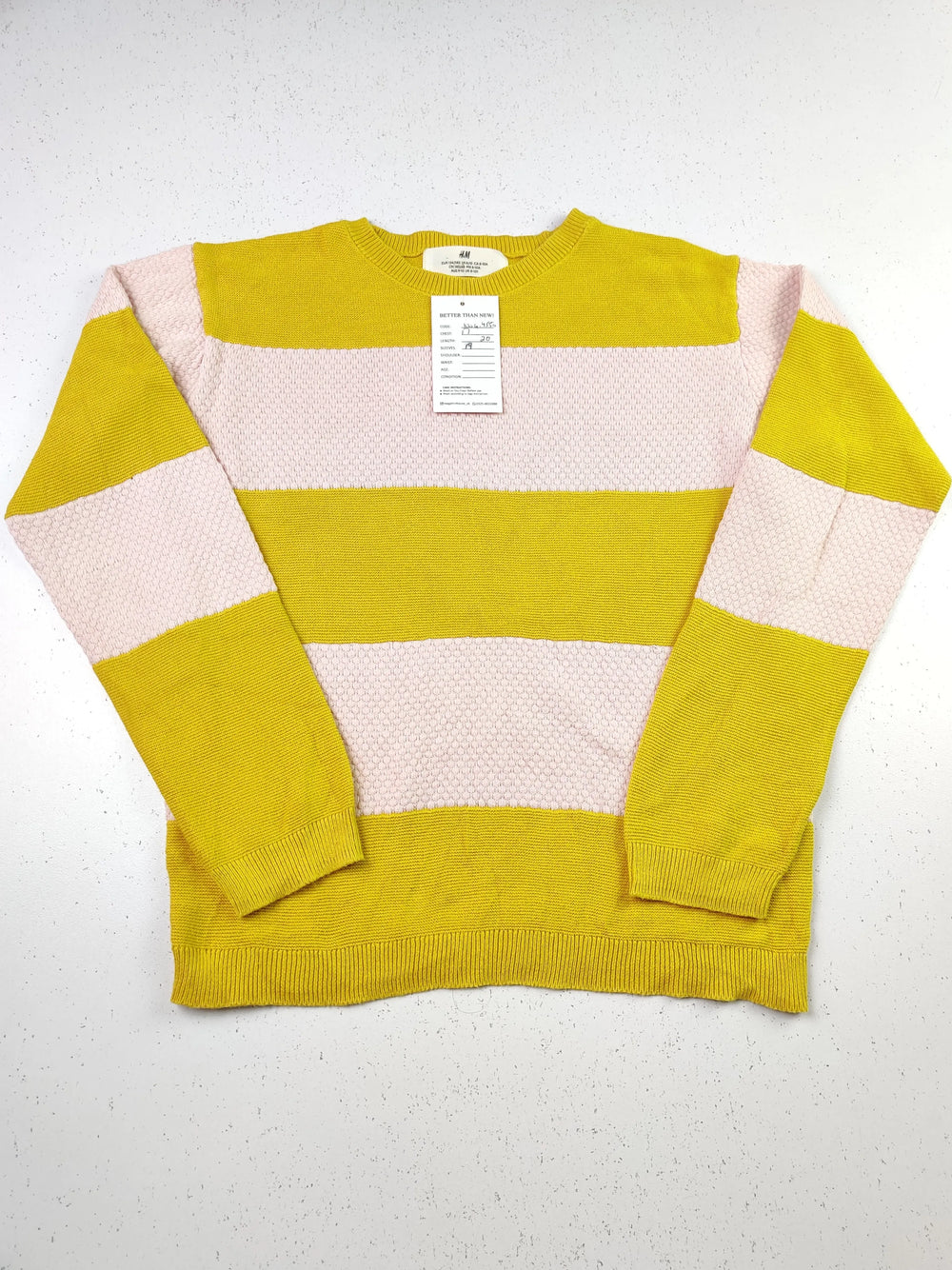 Buy online pre-used pre-loved 100% authentic & Original branded H&M (KWG-4550) available in Pakistan. Top international brands avilable.