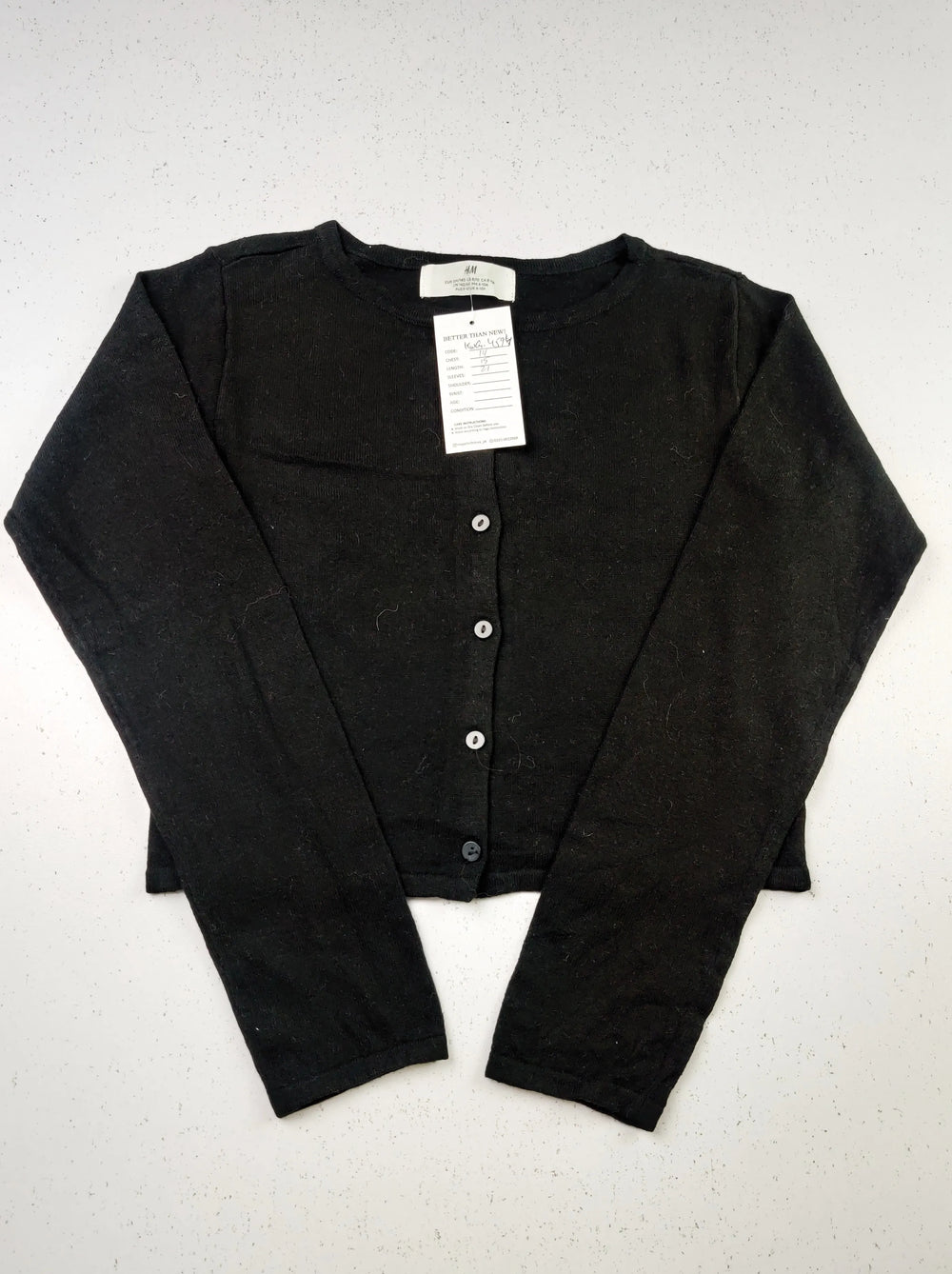 Buy online pre-used pre-loved 100% authentic & Original branded H&M (KWG-4594) available in Pakistan. Top international brands avilable.