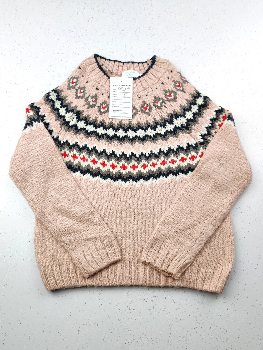 Buy online pre-used pre-loved 100% authentic & Original branded Leigh Tucker Willow (KWG-4781) available in Pakistan. Top international brands avilable.