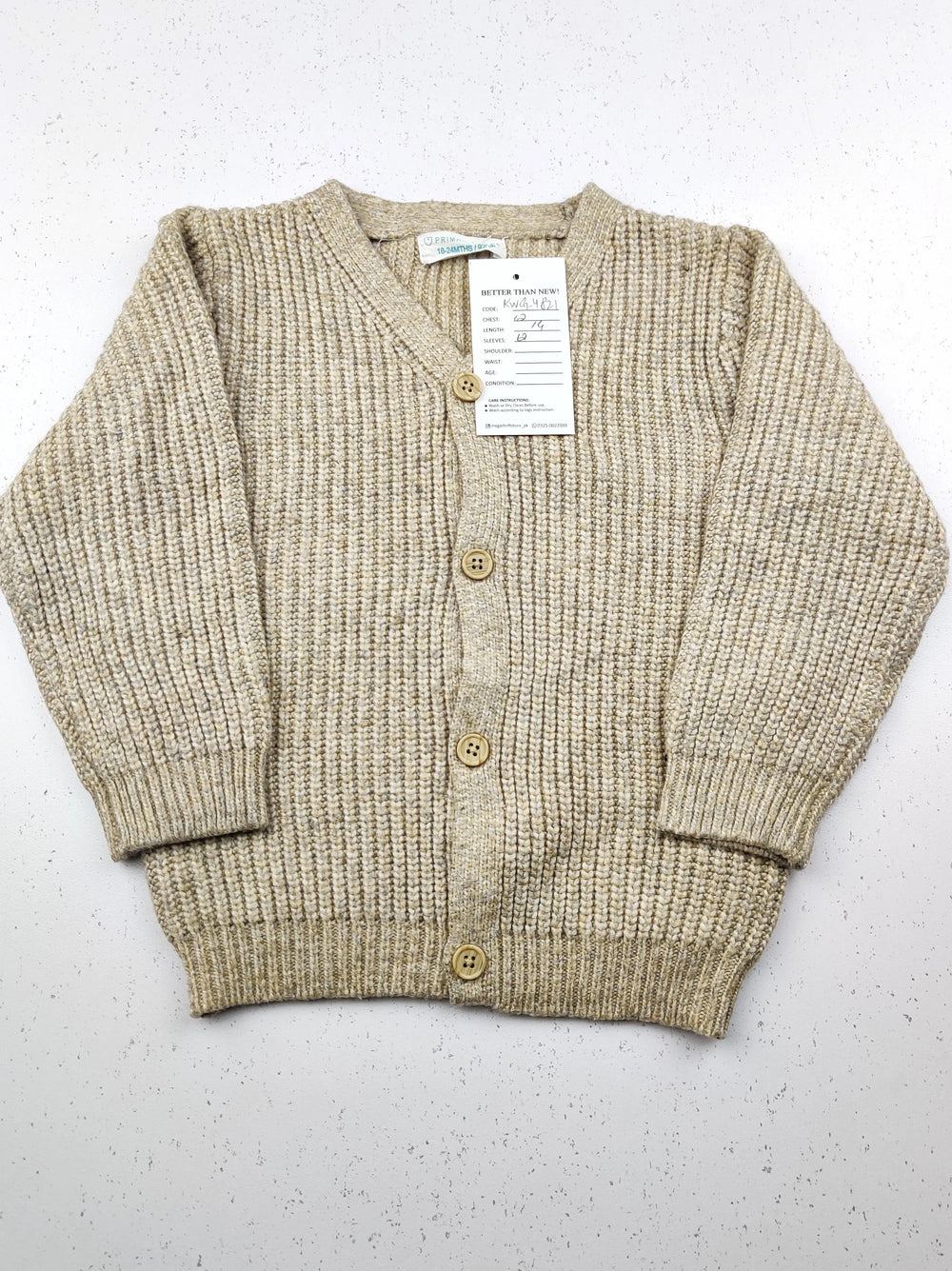 Buy online pre-used pre-loved 100% authentic & Original branded Primark (KWG-4821) available in Pakistan. Top international brands avilable.