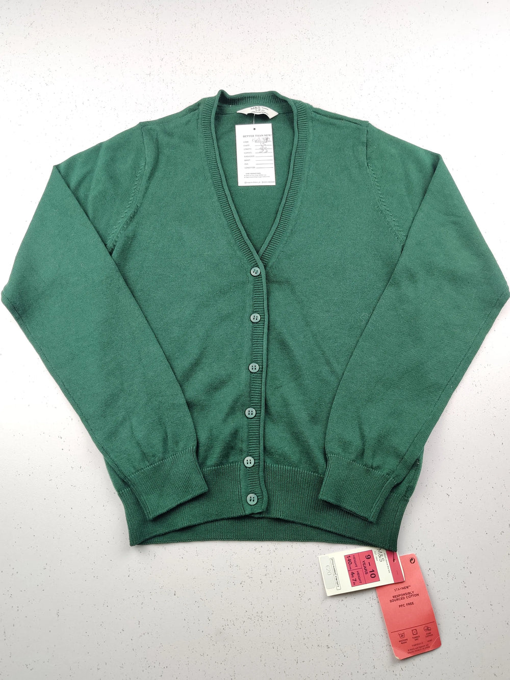 Buy online pre-used pre-loved 100% authentic & Original branded Marks & Spencer (KWG-4842) available in Pakistan. Top international brands avilable.