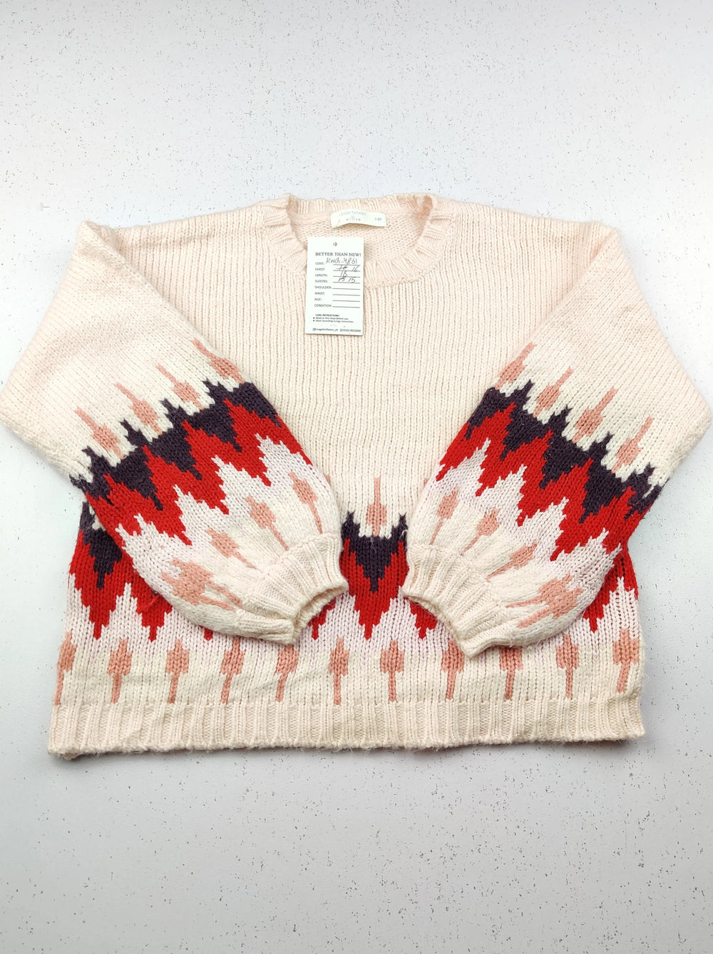 Buy online pre-used pre-loved 100% authentic & Original branded Leigh Tucker Willow (KWG-4861) available in Pakistan. Top international brands avilable.