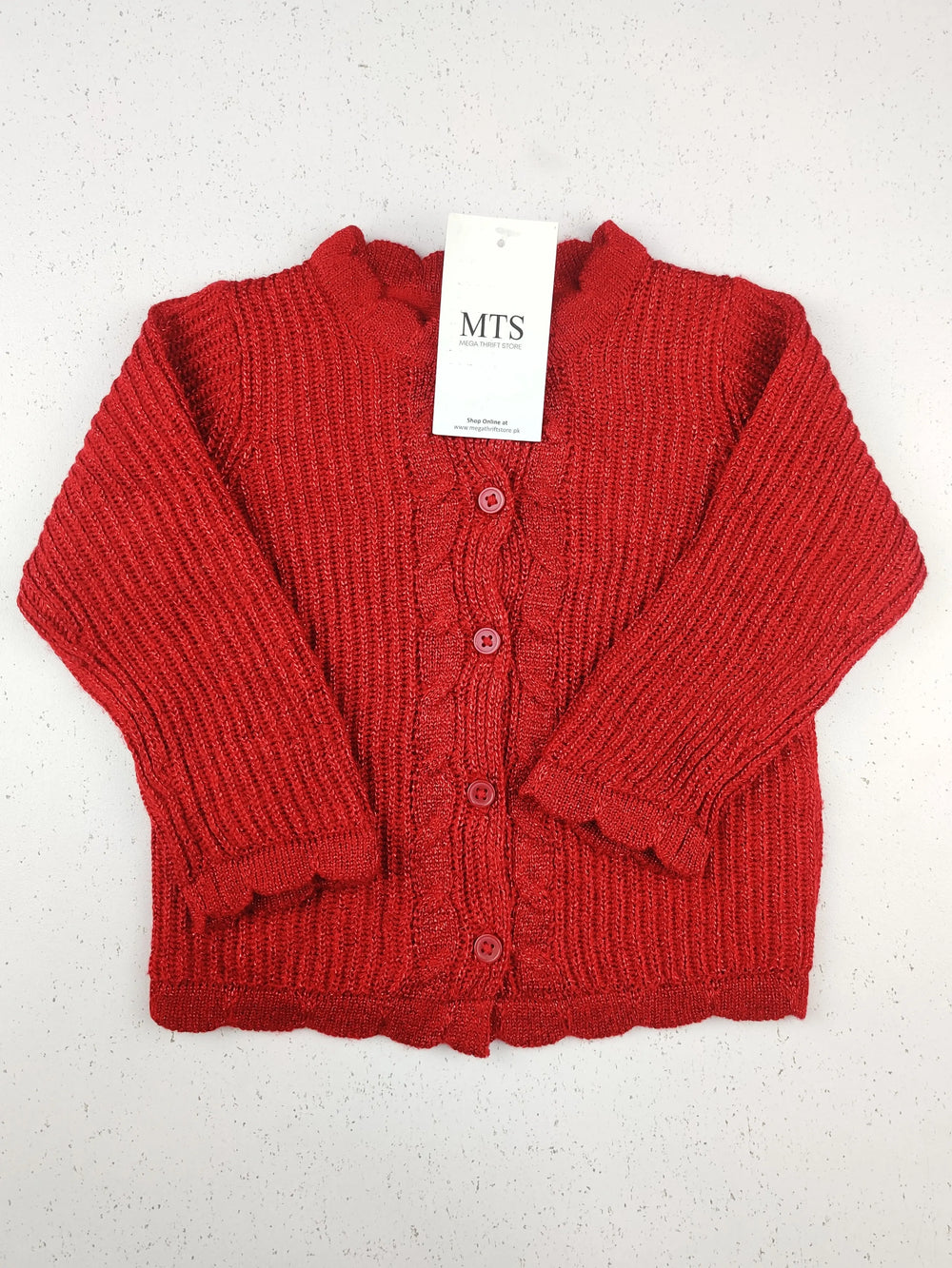 Buy online pre-used pre-loved 100% authentic & Original branded So Cute (KWG-4990) available in Pakistan. Top international brands avilable.