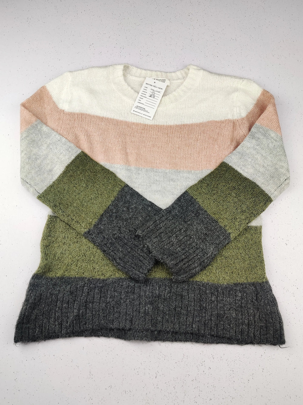 Buy online pre-used pre-loved 100% authentic & Original branded H&M (KWG-5035) available in Pakistan. Top international brands avilable.