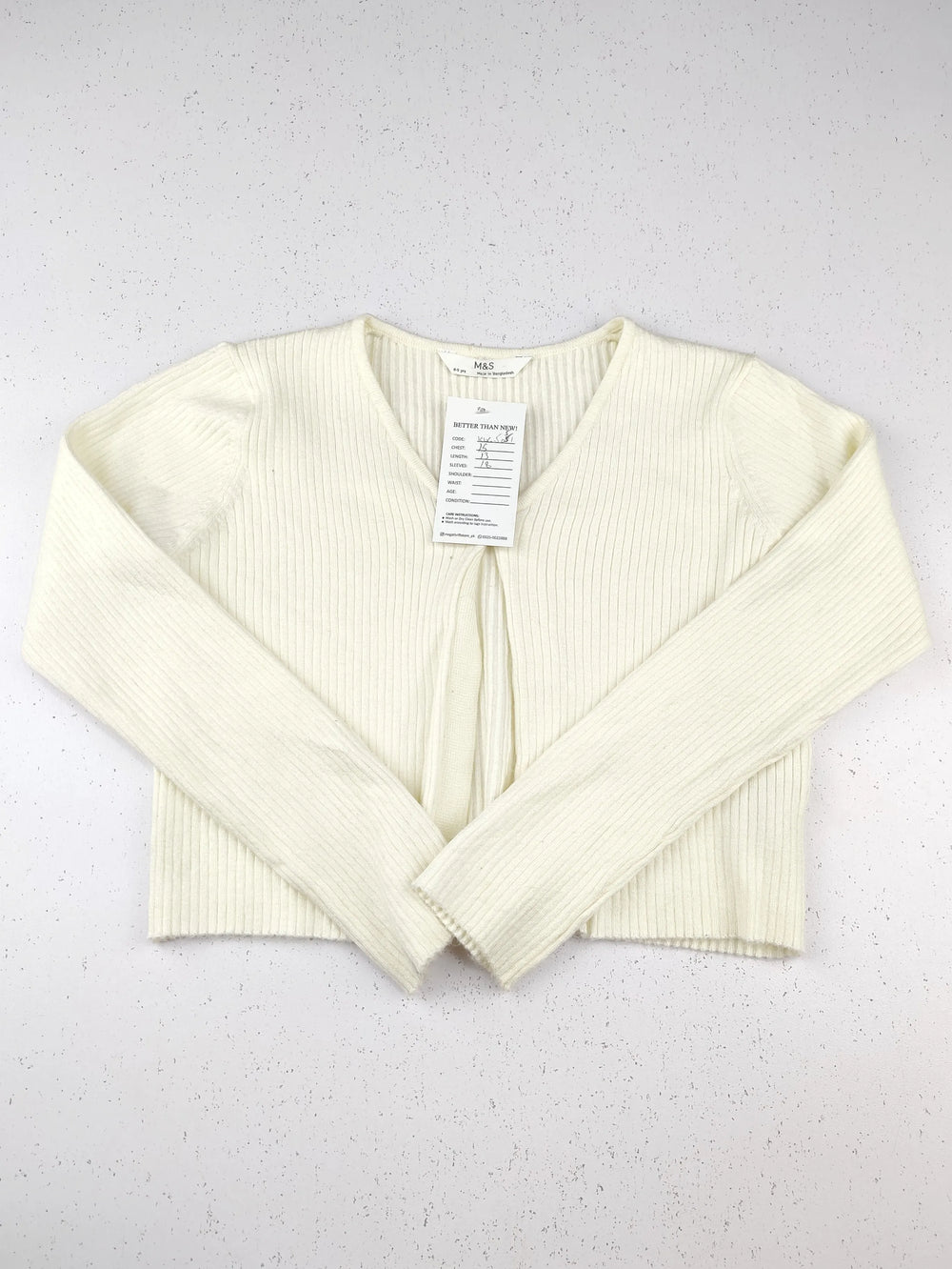 Buy online pre-used pre-loved 100% authentic & Original branded Marks & Spencer (KWG-5051) available in Pakistan. Top international brands avilable.