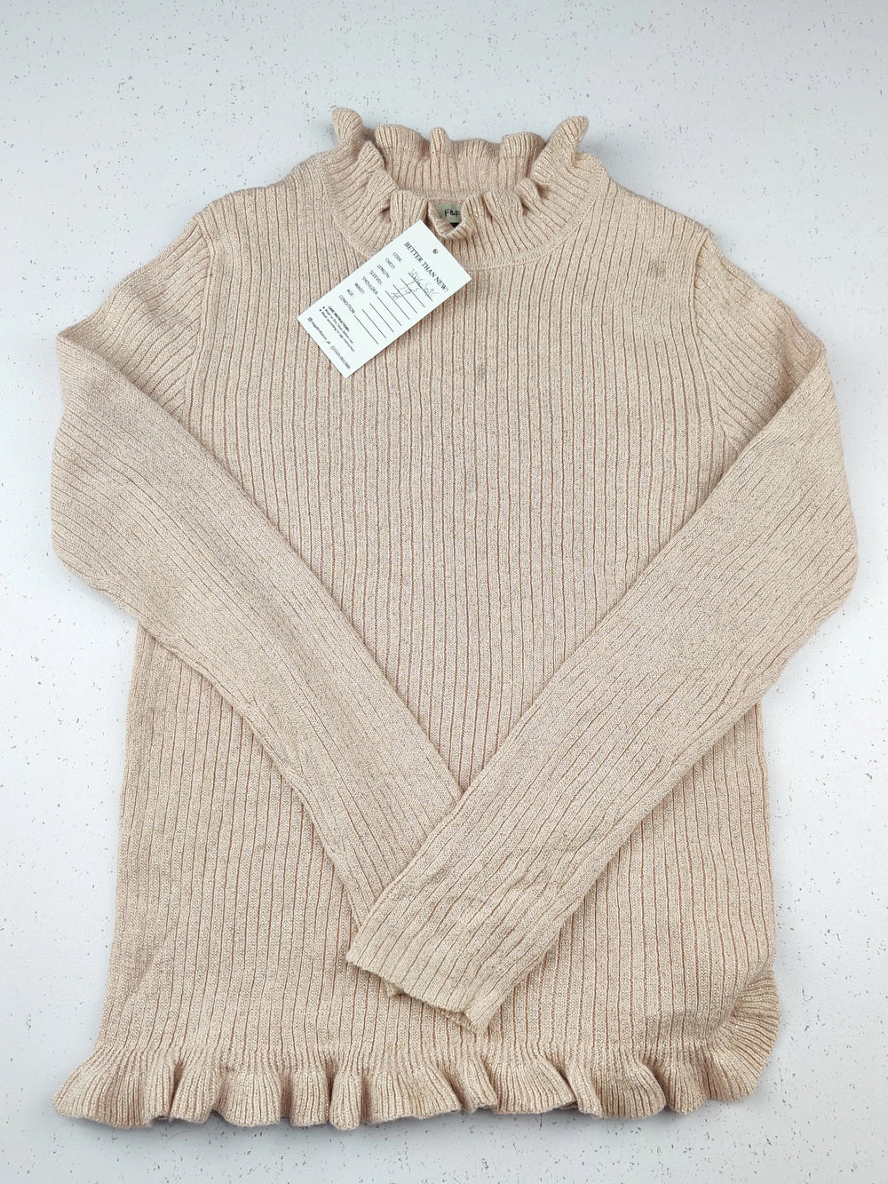 Buy online pre-used pre-loved 100% authentic & Original branded F&F (KWG-5085) available in Pakistan. Top international brands avilable.