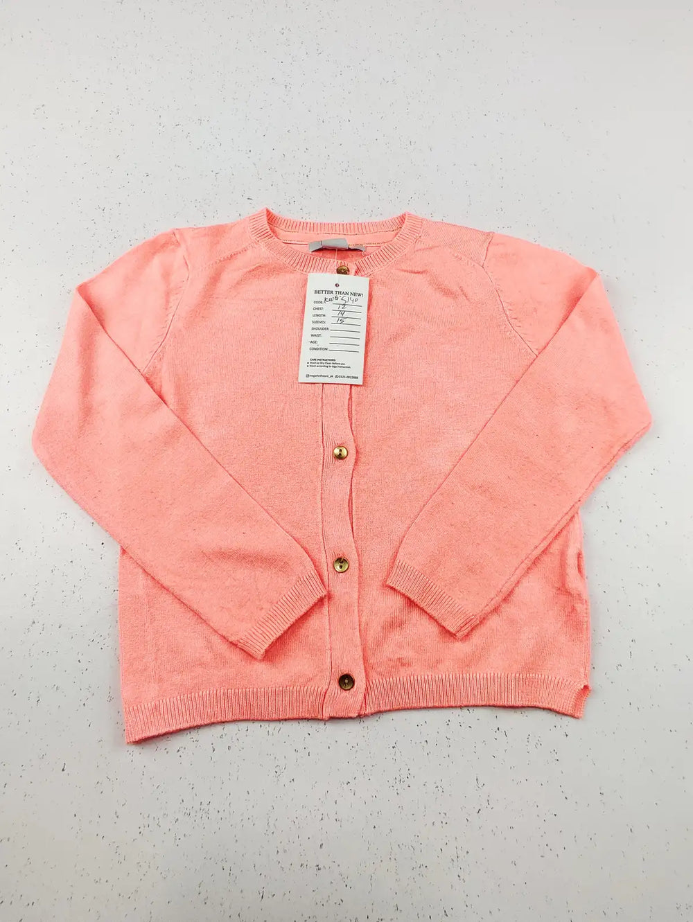 Buy online pre-used pre-loved 100% authentic & Original branded Primark (KWG-5140) available in Pakistan. Top international brands avilable.