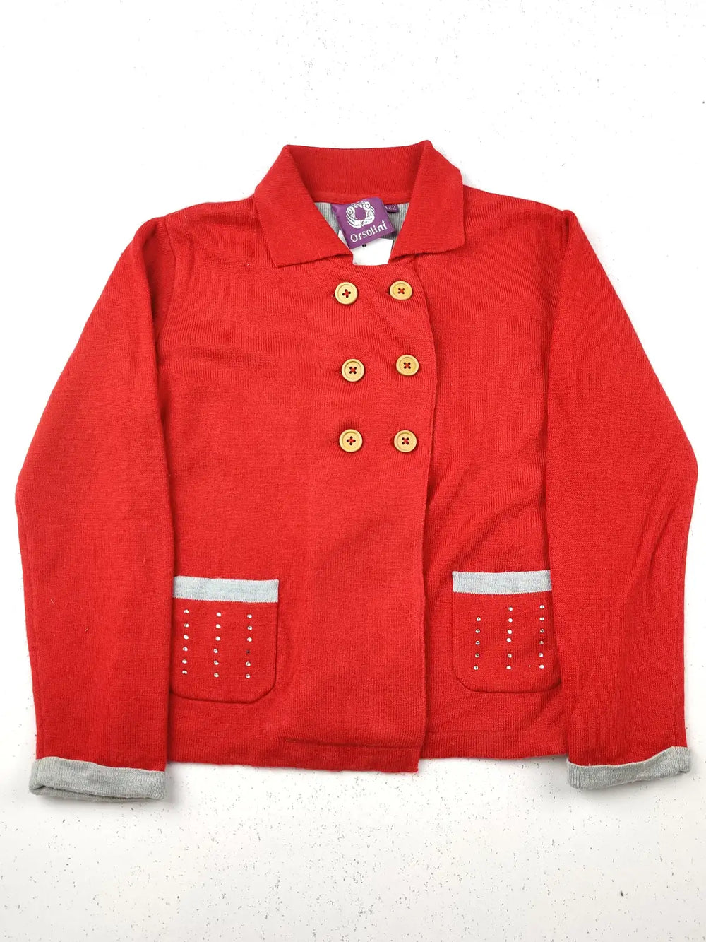 Buy online pre-used pre-loved 100% authentic & Original branded Orsolini (KWG-5270) available in Pakistan. Top international brands avilable.