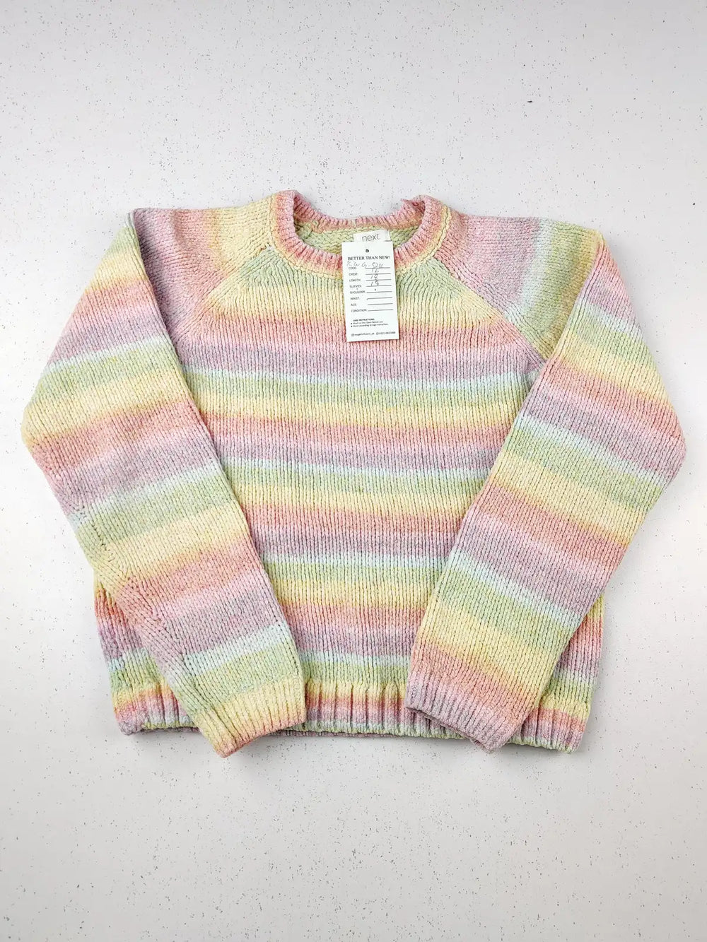 Buy online pre-used pre-loved 100% authentic & Original branded Next (KWG-5296) available in Pakistan. Top international brands avilable.