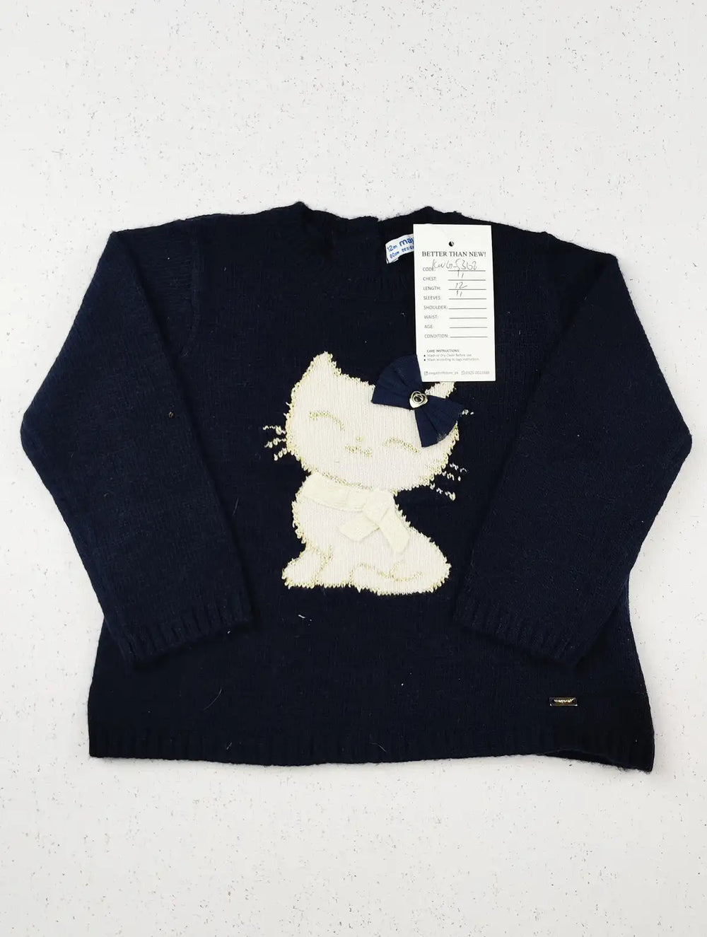 Buy online pre-used pre-loved 100% authentic & Original branded Mayoral (KWG-5308) available in Pakistan. Top international brands avilable.