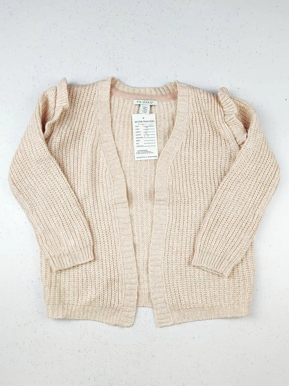 Buy online pre-used pre-loved 100% authentic & Original branded Primark (KWG-5355) available in Pakistan. Top international brands avilable.