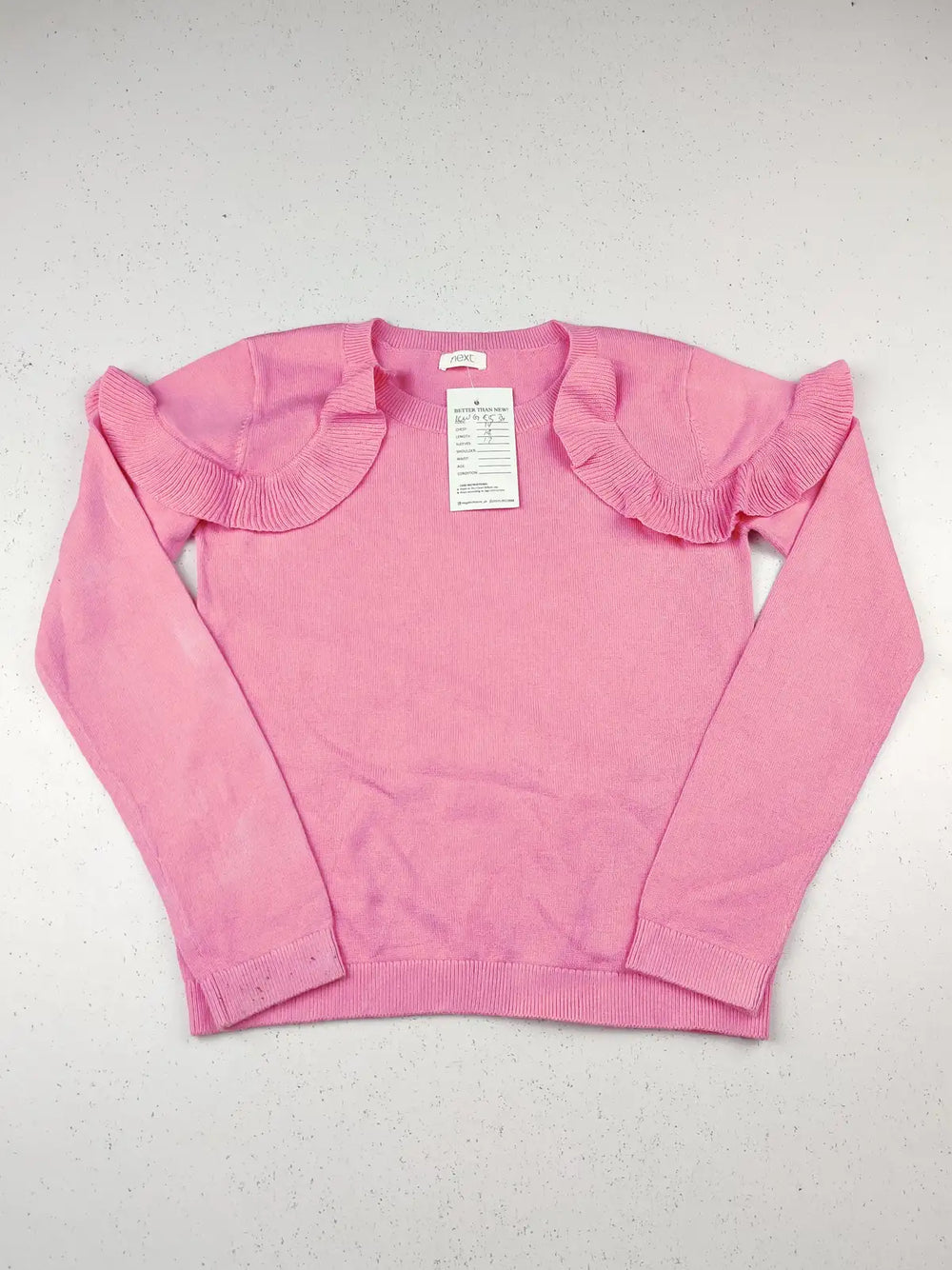 Buy online pre-used pre-loved 100% authentic & Original branded Next (KWG-5534) available in Pakistan. Top international brands avilable.