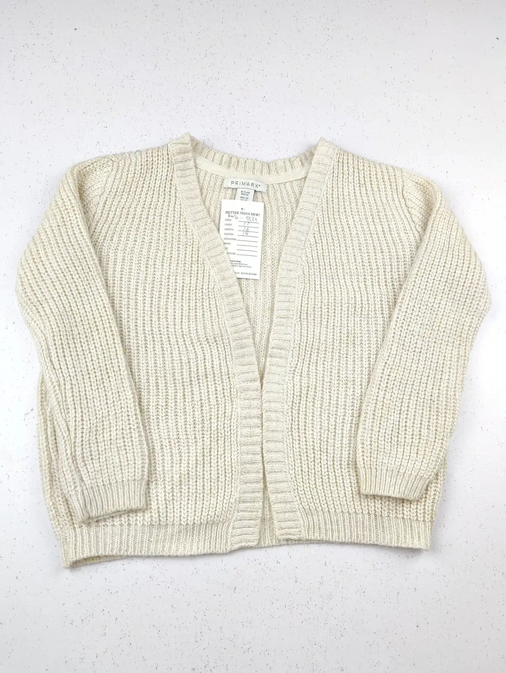 Buy online pre-used pre-loved 100% authentic & Original branded Primark (KWG-5539) available in Pakistan. Top international brands avilable.