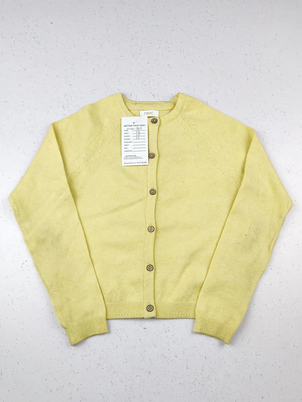 Buy online pre-used pre-loved 100% authentic & Original branded Next (KWG-5613) available in Pakistan. Top international brands avilable.