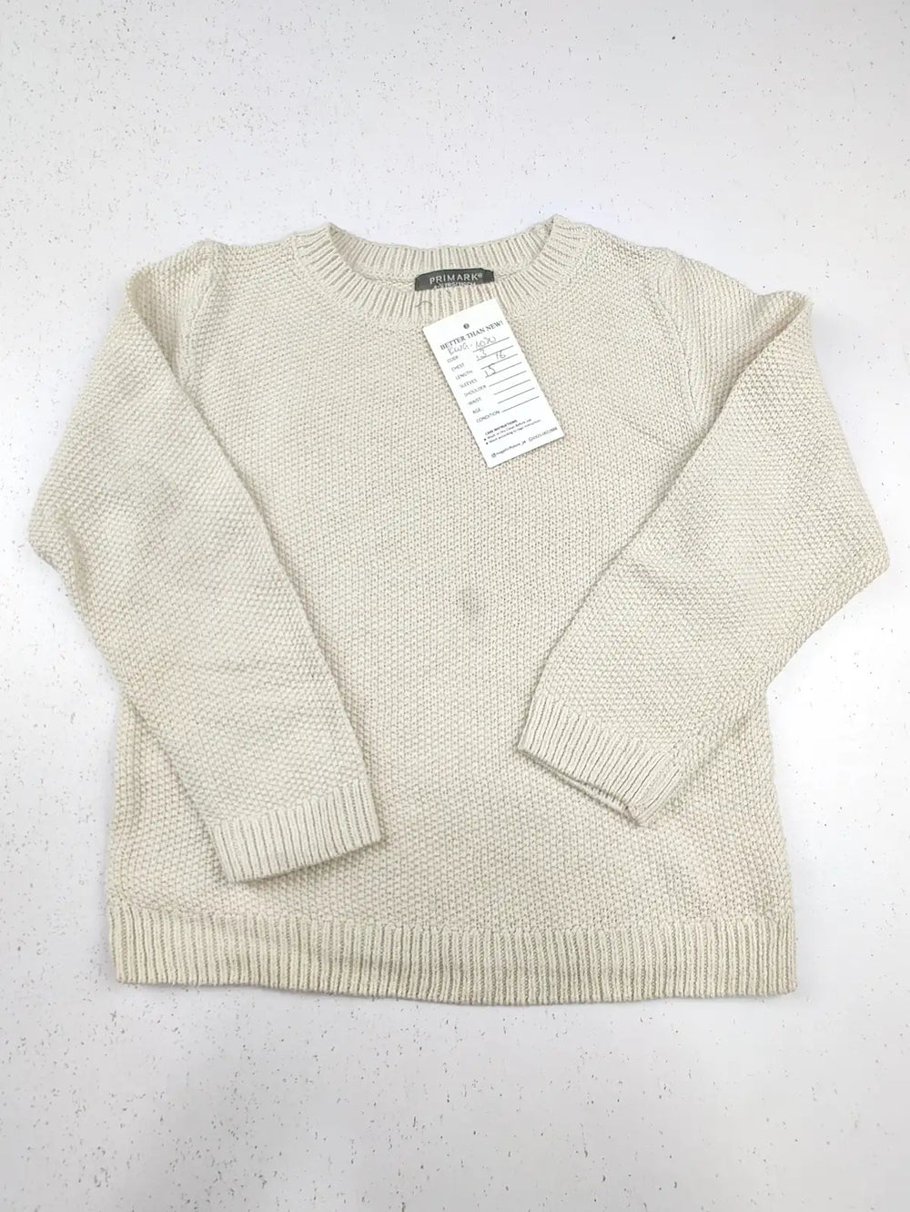 Buy online pre-used pre-loved 100% authentic & Original branded Primark (KWG-6020) available in Pakistan. Top international brands avilable.