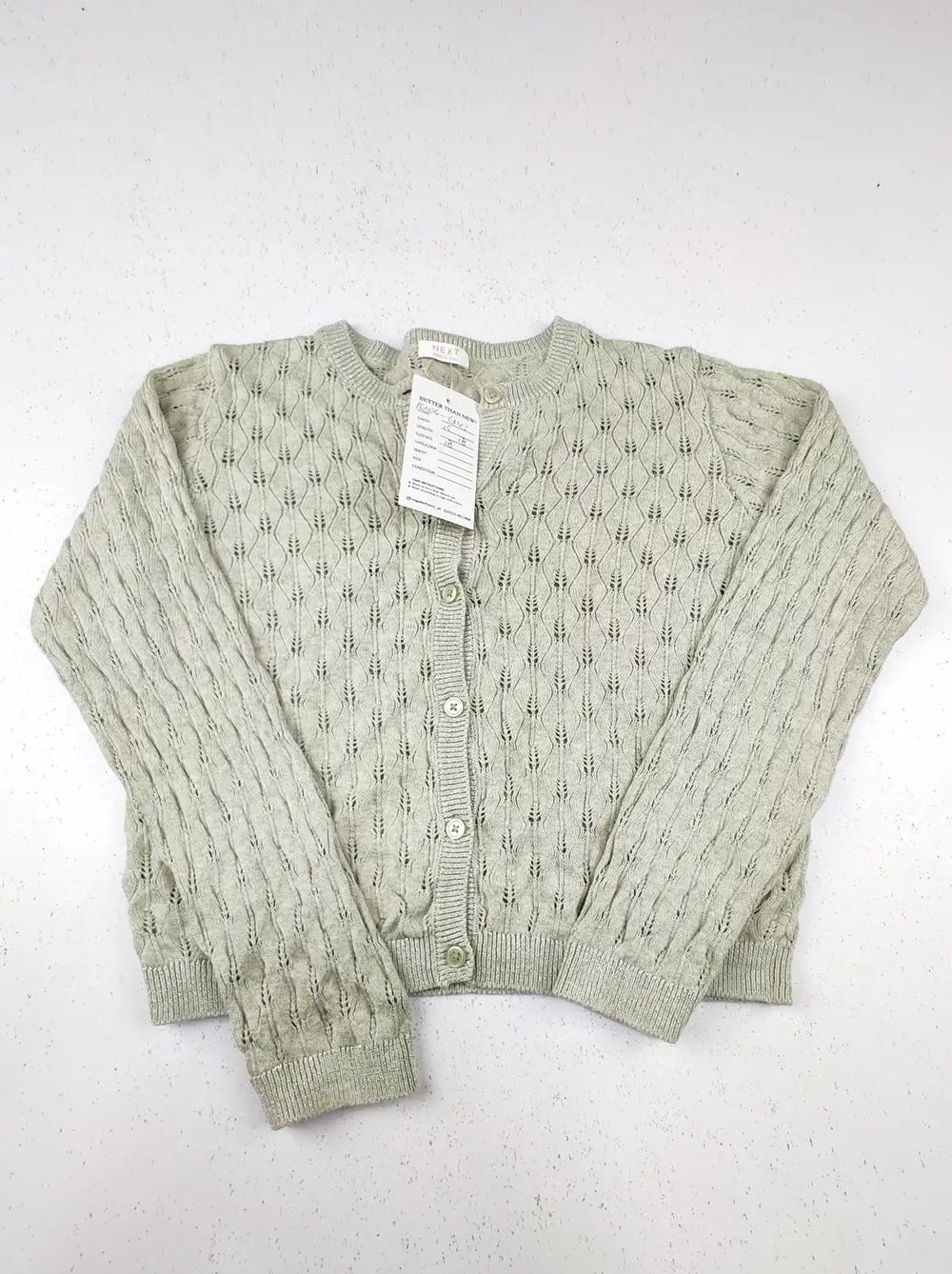 Buy online pre-used pre-loved 100% authentic & Original branded Next (KWG-6143) available in Pakistan. Top international brands avilable.