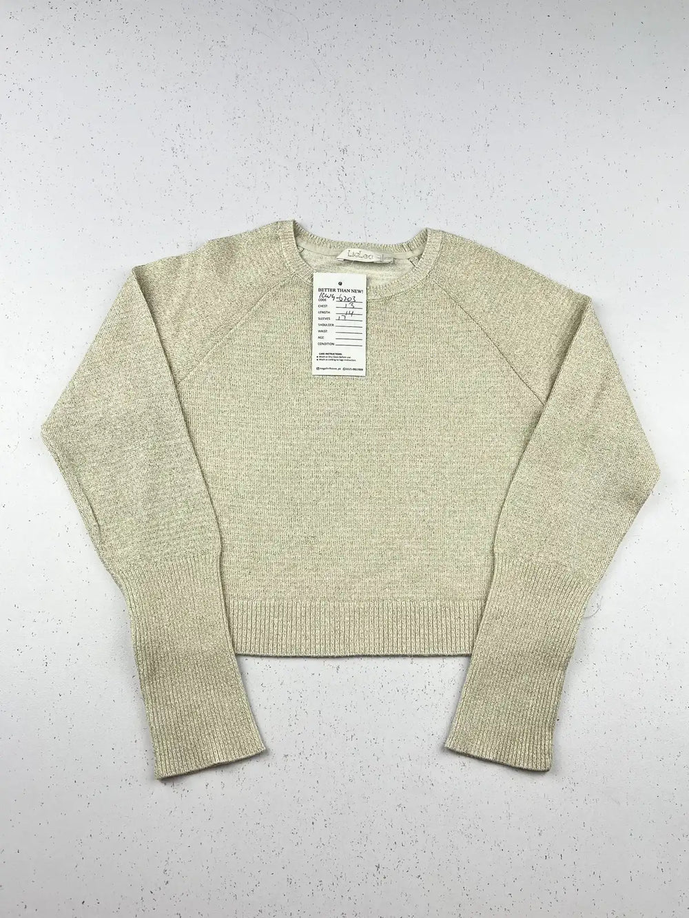 Buy online pre-used pre-loved 100% authentic & Original branded Lialea (KWG-6203) available in Pakistan. Top international brands avilable.