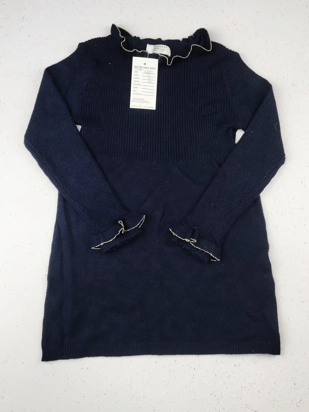 Buy online pre-used pre-loved 100% authentic & Original branded Primark (KWG-6287) available in Pakistan. Top international brands avilable.