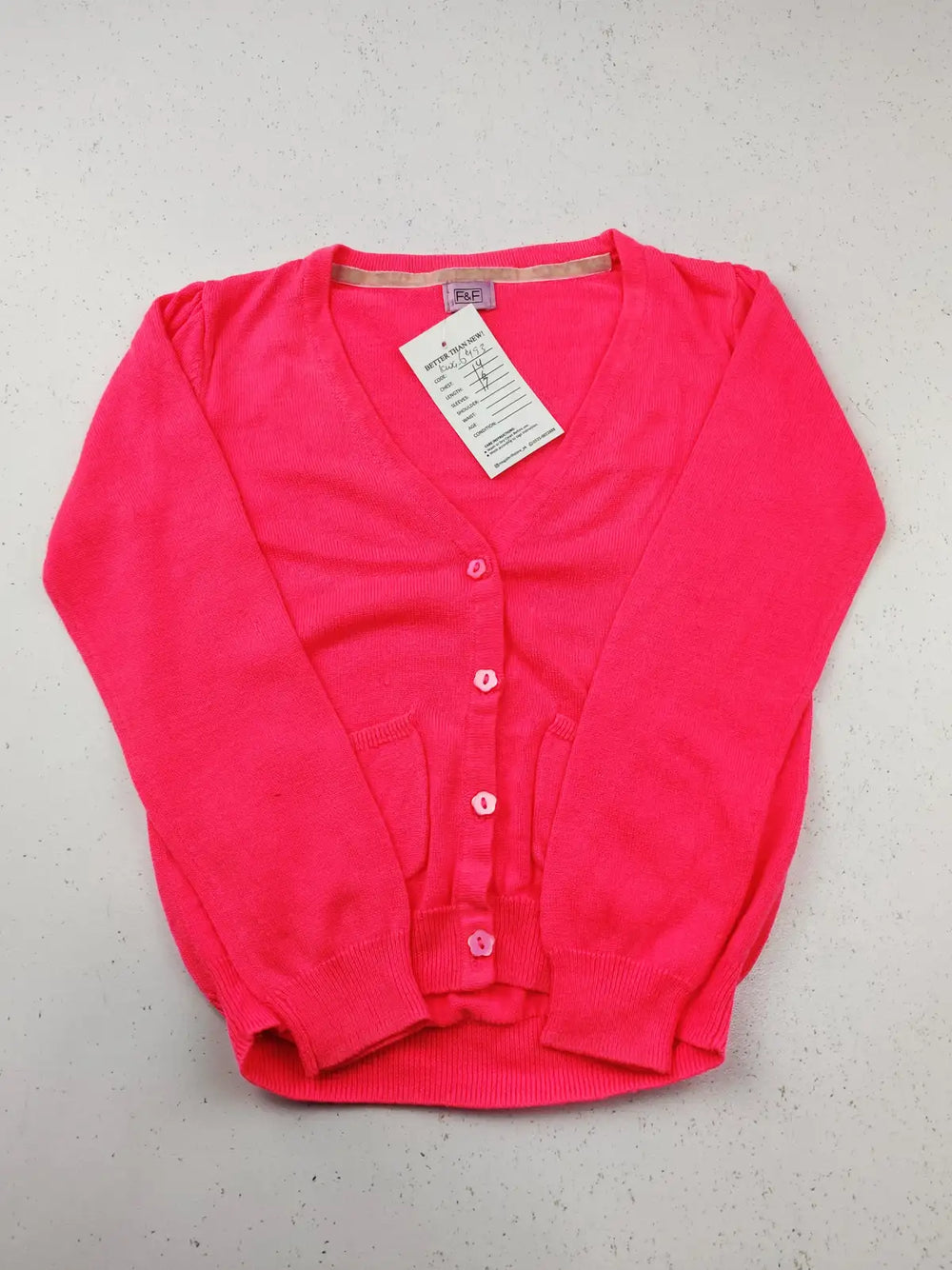 Buy online pre-used pre-loved 100% authentic & Original branded F&F (KWG-6493) available in Pakistan. Top international brands avilable.