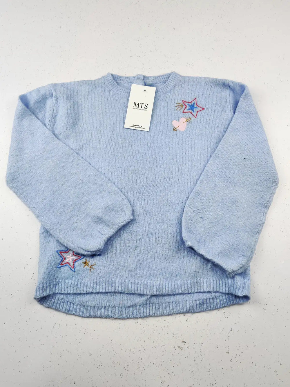 Buy online pre-used pre-loved 100% authentic & Original branded Marks & Spencer (KWG-6960) available in Pakistan. Top international brands avilable.