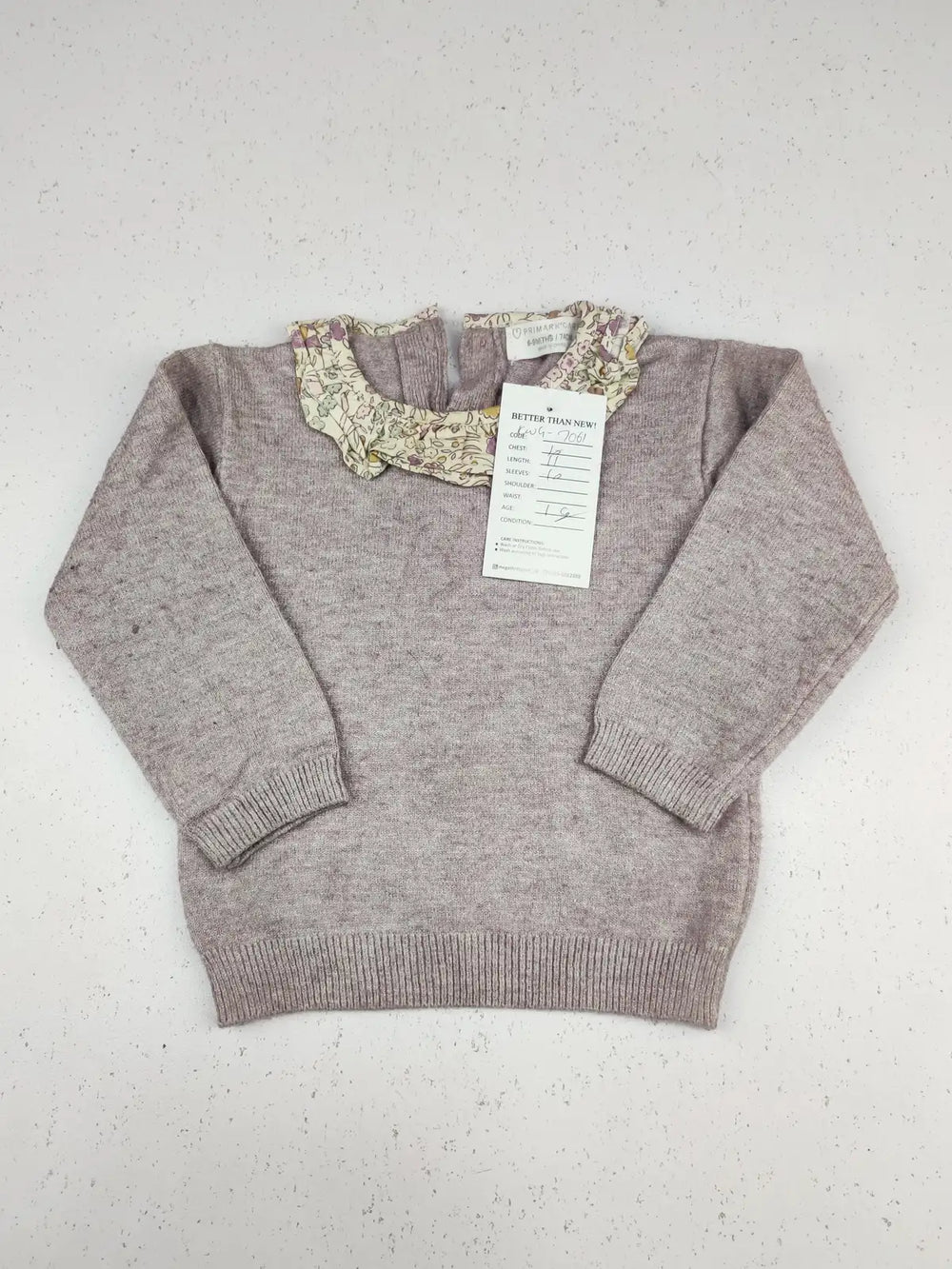 Buy online pre-used pre-loved 100% authentic & Original branded Primark (KWG-7061) available in Pakistan. Top international brands avilable.