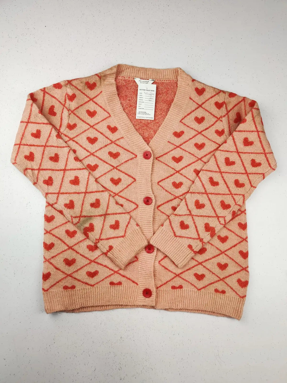 Buy online pre-used pre-loved 100% authentic & Original branded Primark (KWG-7245) available in Pakistan. Top international brands avilable.