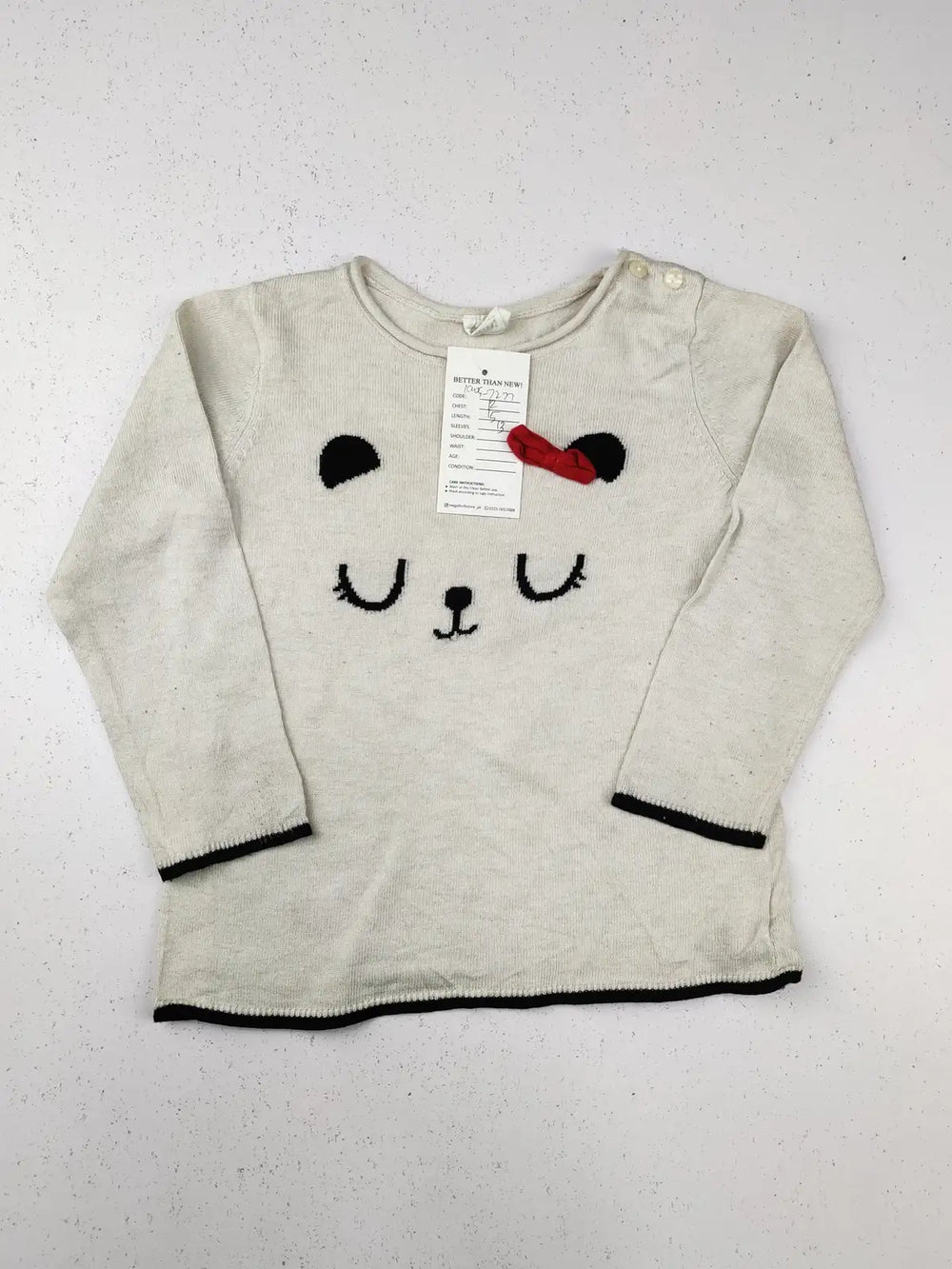 Buy online pre-used pre-loved 100% authentic & Original branded H&M (KWG-7277) available in Pakistan. Top international brands avilable.