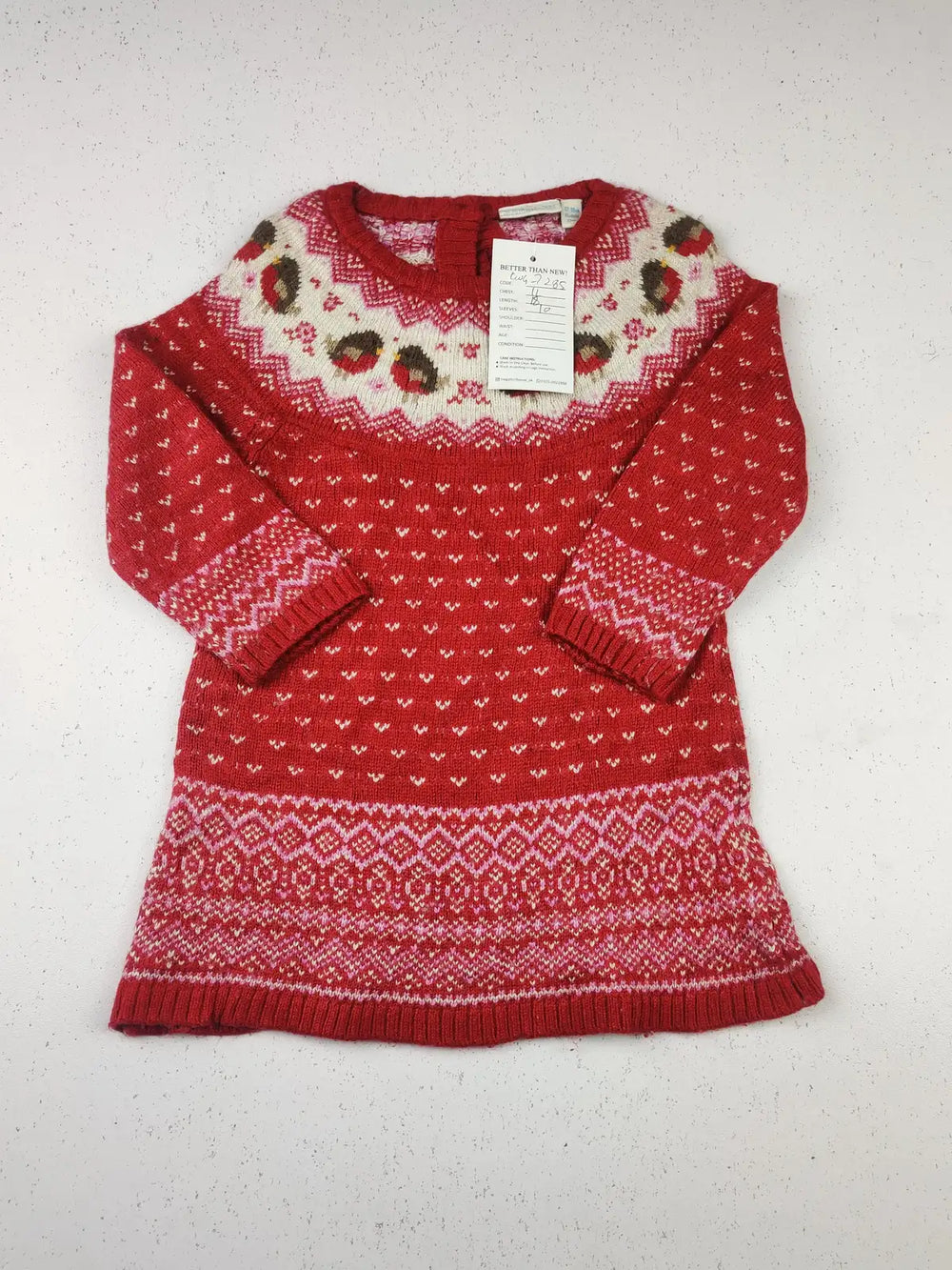 Buy online pre-used pre-loved 100% authentic & Original branded Jojo Maman Bebe (KWG-7285) available in Pakistan. Top international brands avilable.