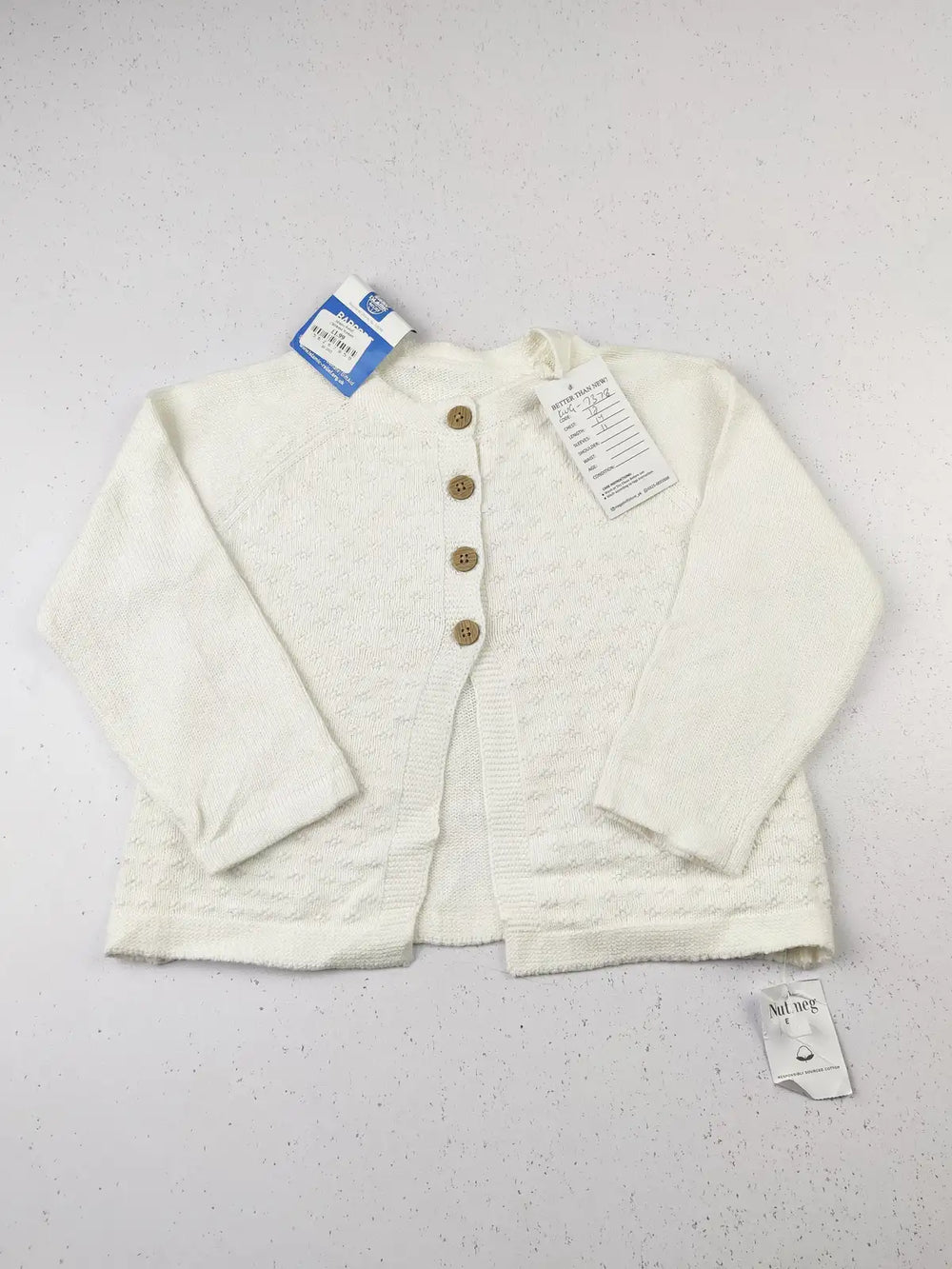 Buy online pre-used pre-loved 100% authentic & Original branded Nutmeg (KWG-7378) available in Pakistan. Top international brands avilable.