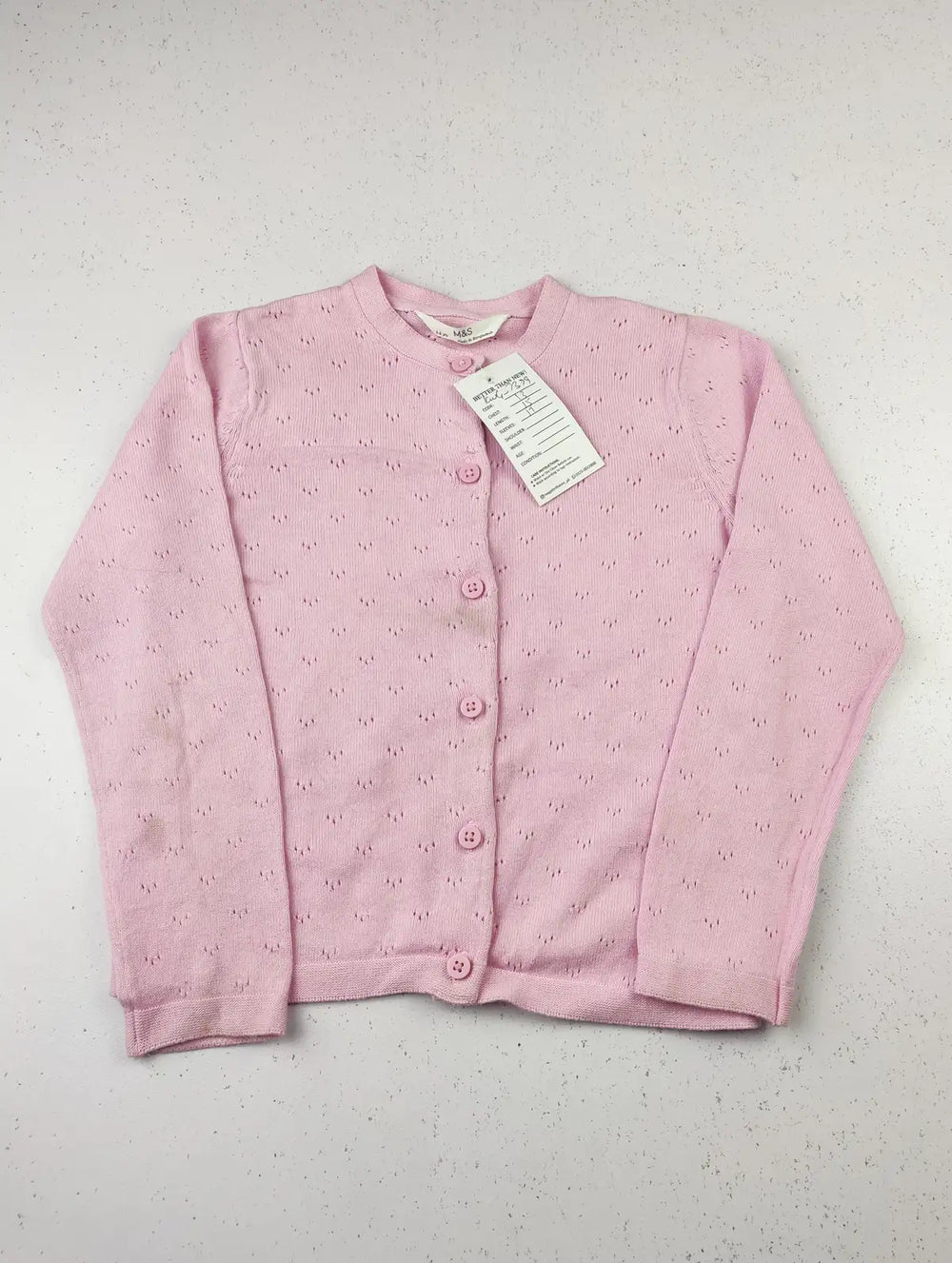 Buy online pre-used pre-loved 100% authentic & Original branded Marks & Spencer (KWG-7379) available in Pakistan. Top international brands avilable.