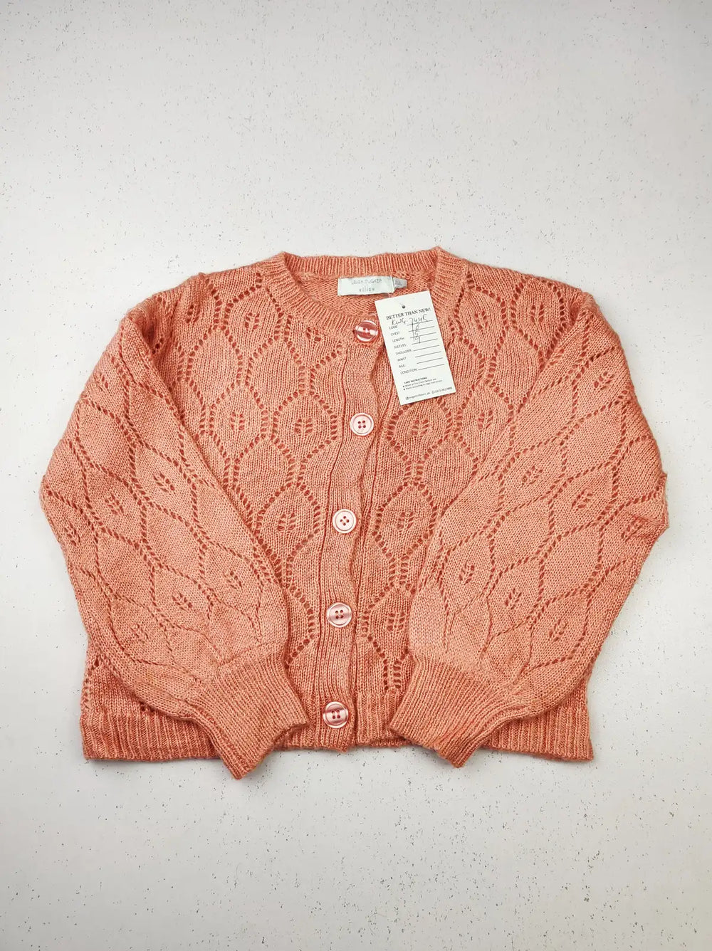 Buy online pre-used pre-loved 100% authentic & Original branded Leigh Tucker (KWG-7445) available in Pakistan. Top international brands avilable.