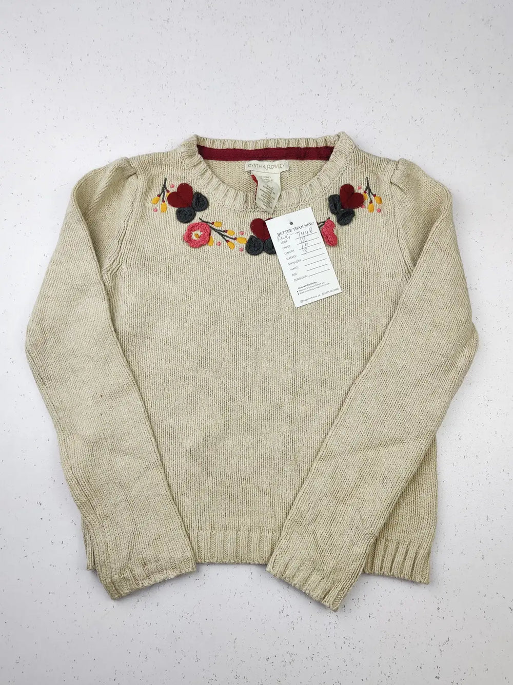 Buy online pre-used pre-loved 100% authentic & Original branded Cynthia Rowley (KWG-7448) available in Pakistan. Top international brands avilable.