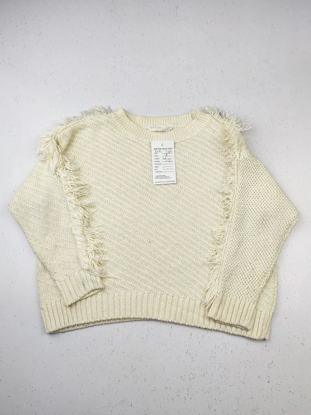 Buy online pre-used pre-loved 100% authentic & Original branded Mango (KWG-7489) available in Pakistan. Top international brands avilable.